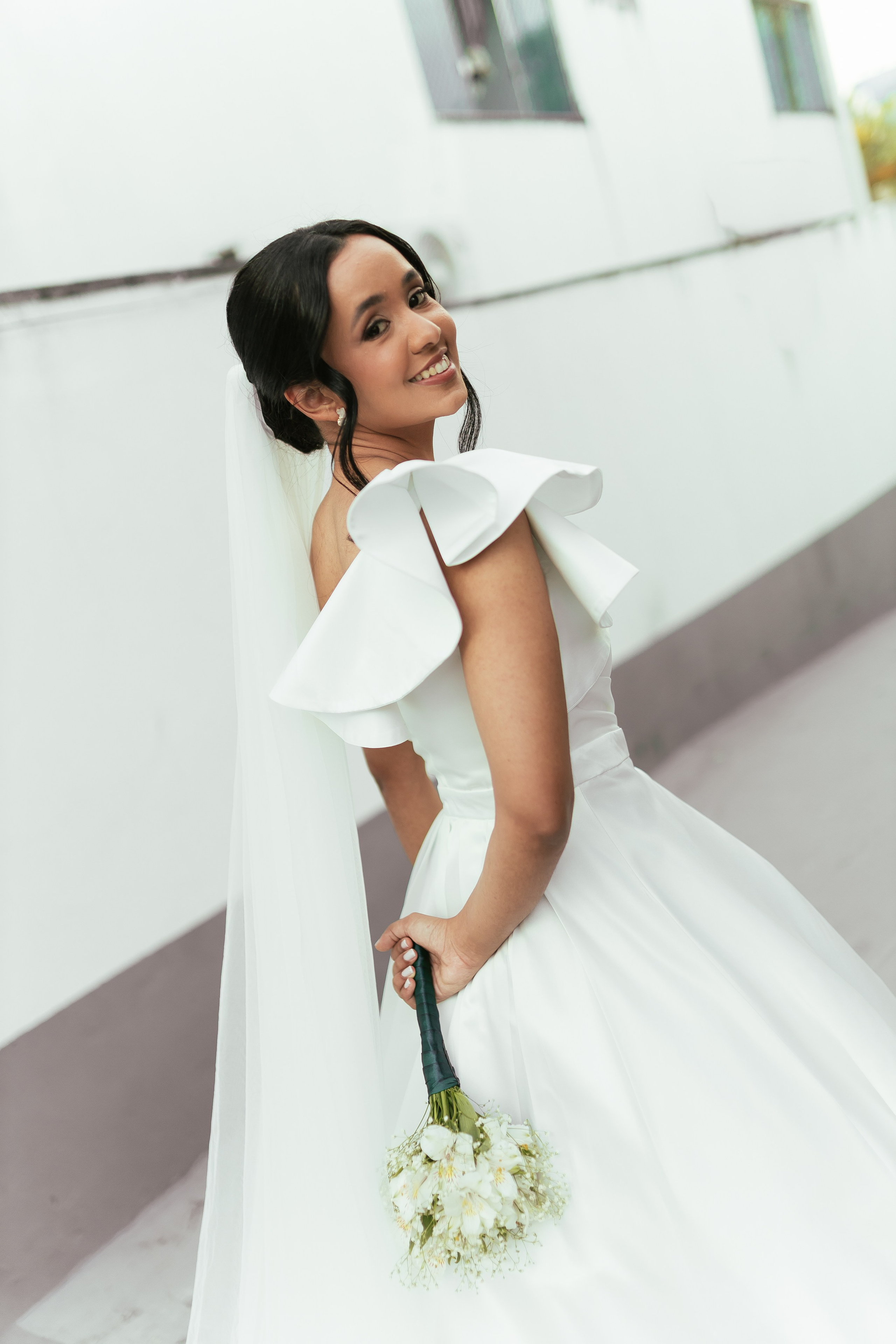 Paula e Carlos — IBS Manaus. Fotógrafo de Casamentos em Manaus — Leandro Santos