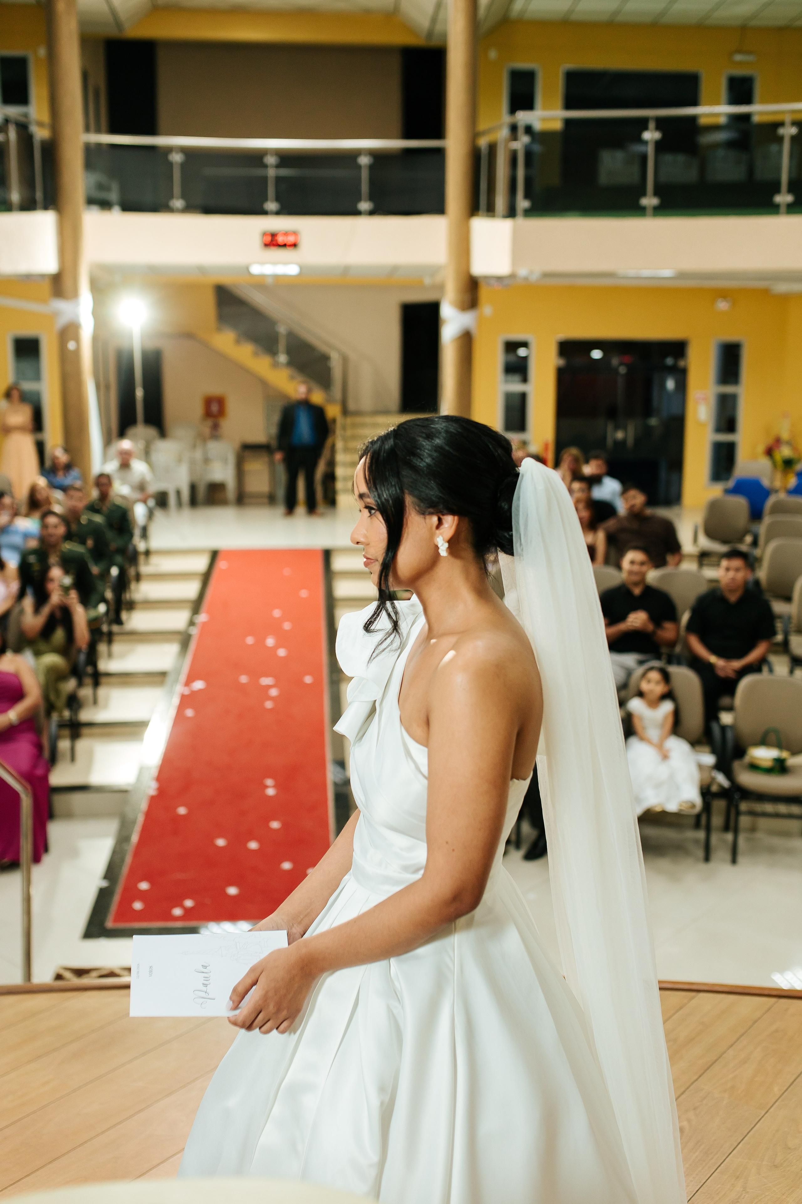 Paula e Carlos — IBS Manaus. Fotógrafo de Casamentos em Manaus — Leandro Santos