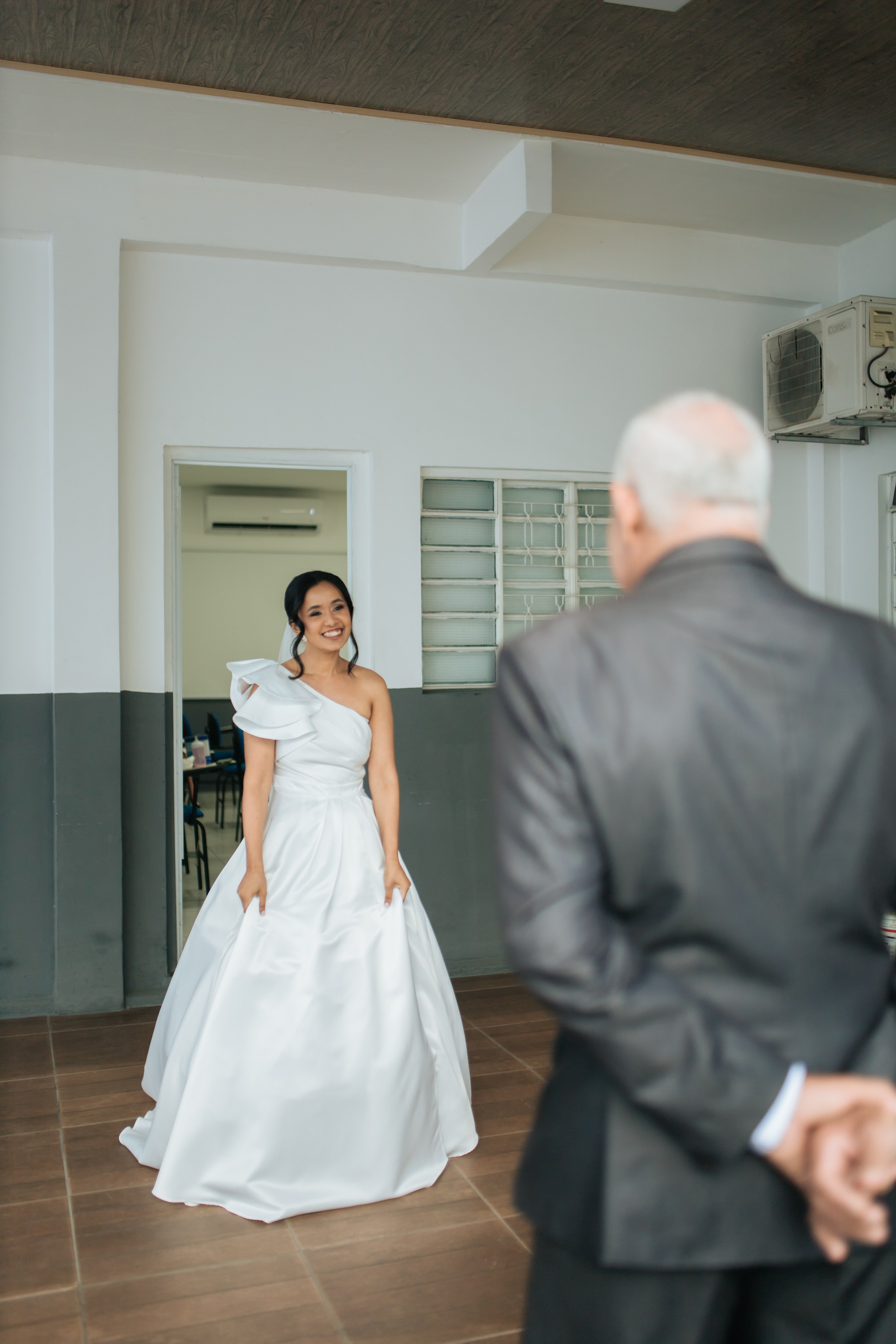 Paula e Carlos — IBS Manaus. Fotógrafo de Casamentos em Manaus — Leandro Santos
