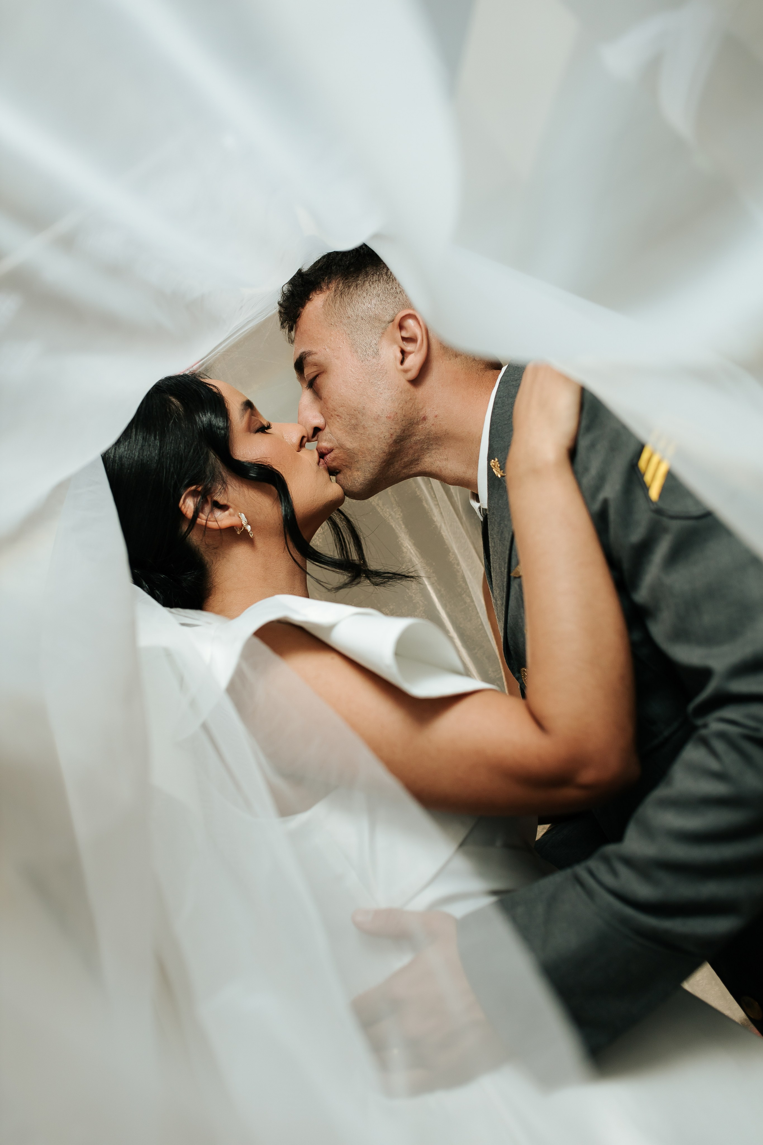 Paula e Carlos — IBS Manaus. Fotógrafo de Casamentos em Manaus — Leandro Santos