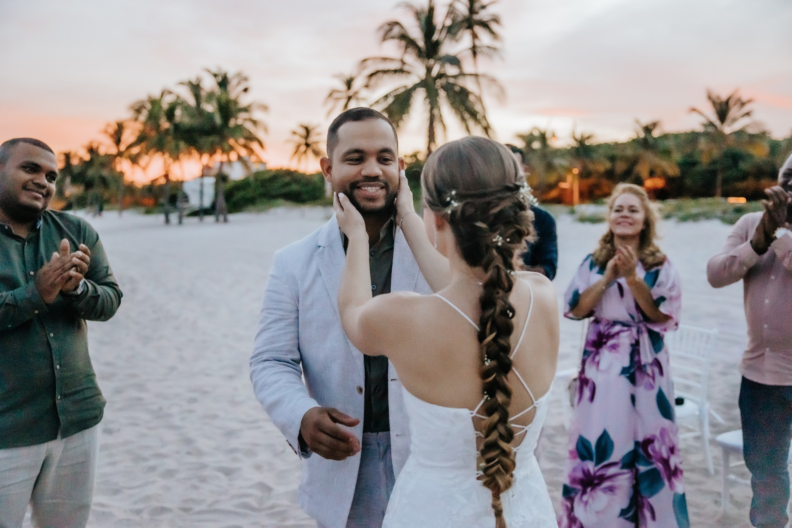 Heather & Jose wedding. Alya Leto Photographer