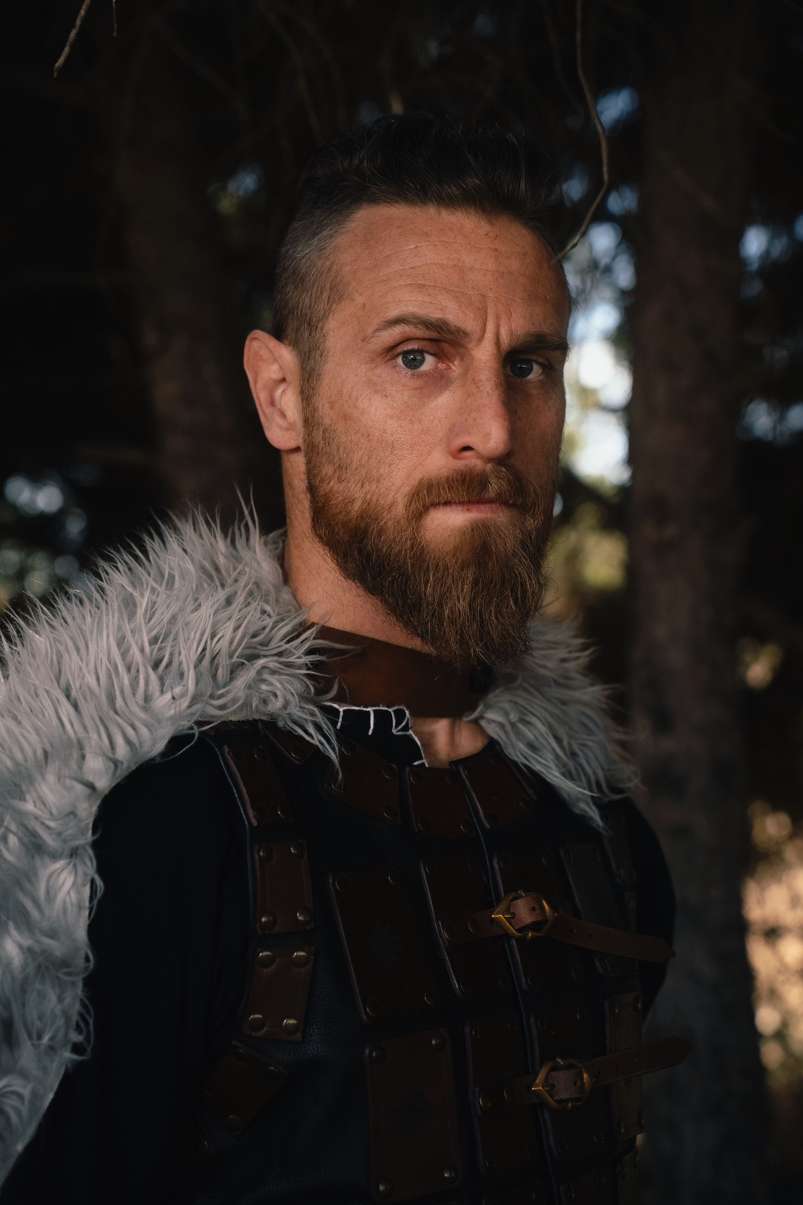 Viking. Cinematic Photography in Spain | Photographer & Videographer
