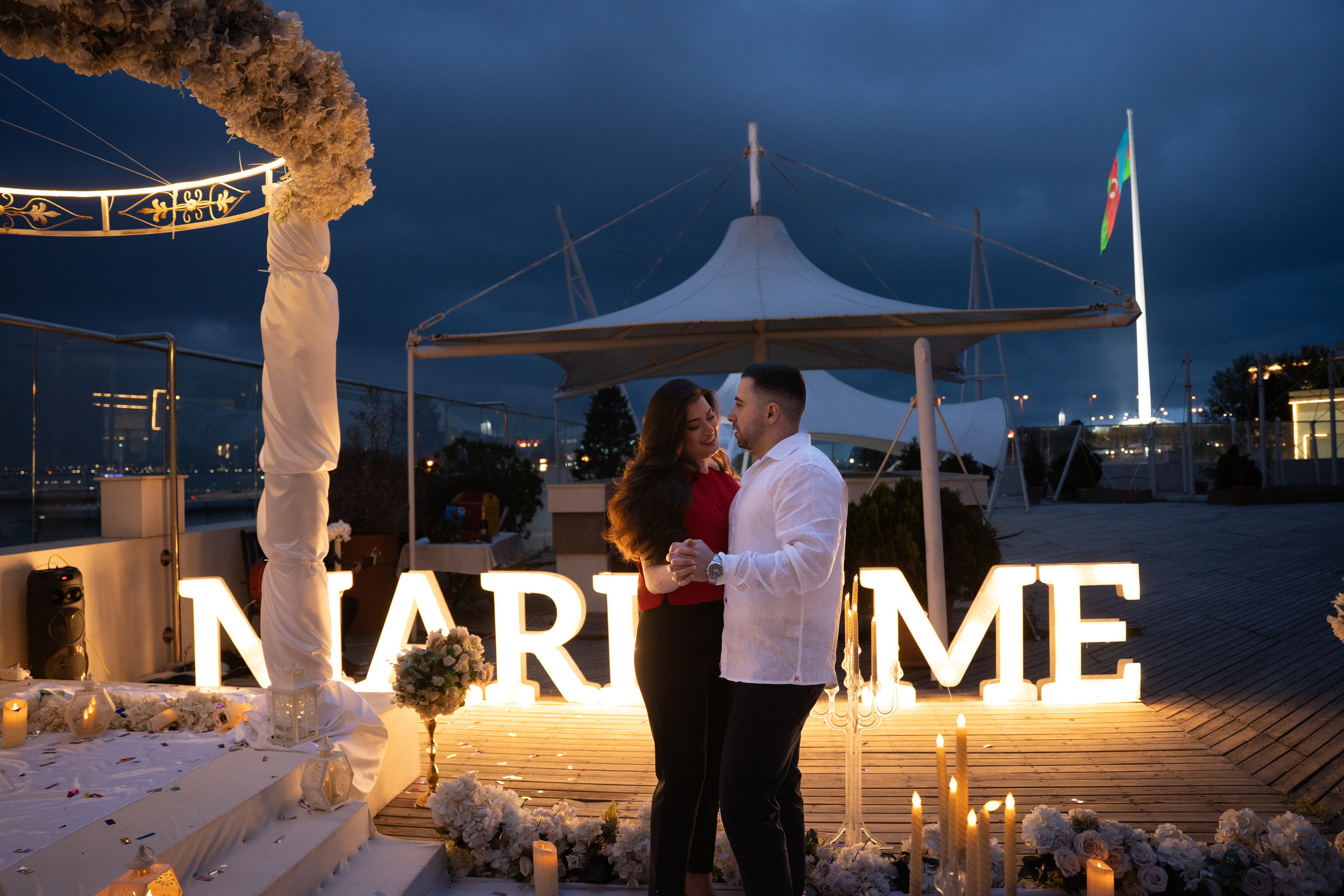 Marriage Proposals. Jeikhun Mollaev | Photographer & Videographer