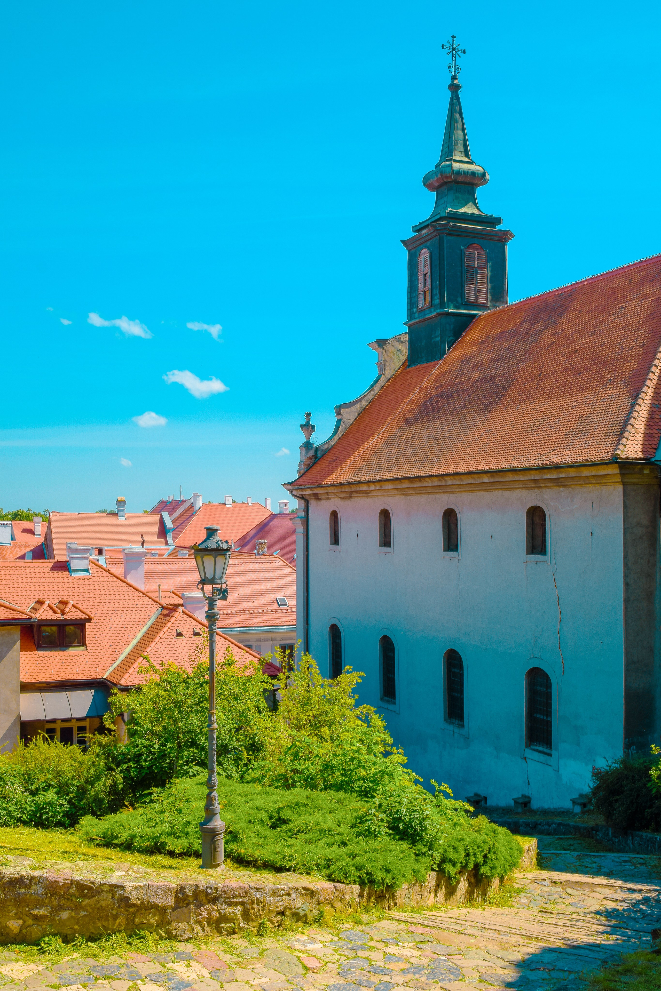 Петроварадин - галерија на продају. Викторија Федосеенко, фотограф у Србији