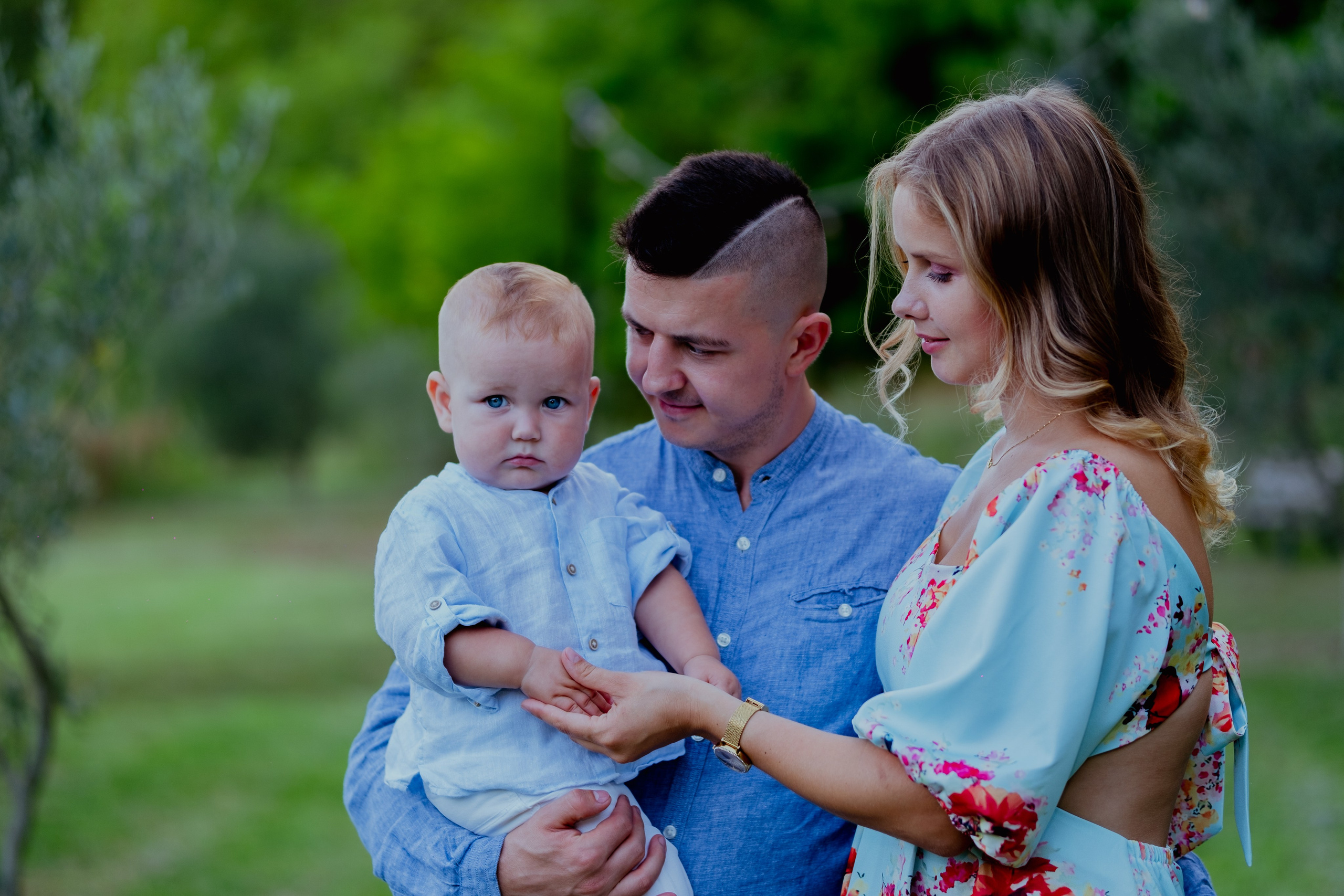 Ritratti. Grosu Photography