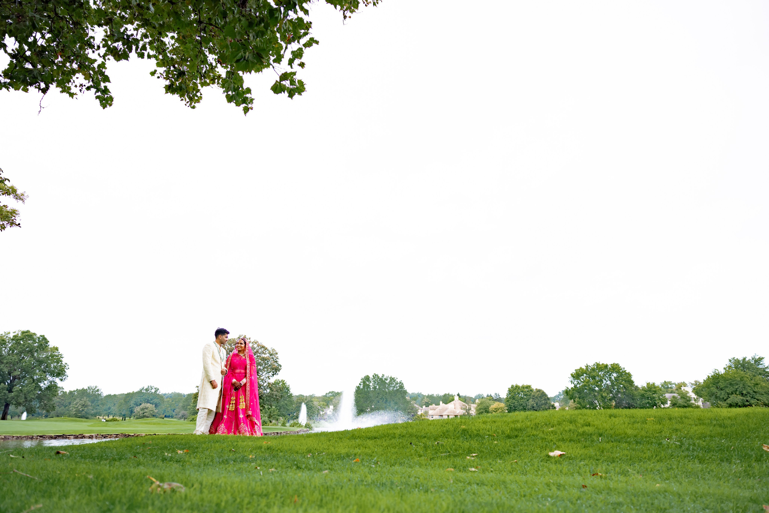 Ikshat and Nehha. Wedding Photo & Video