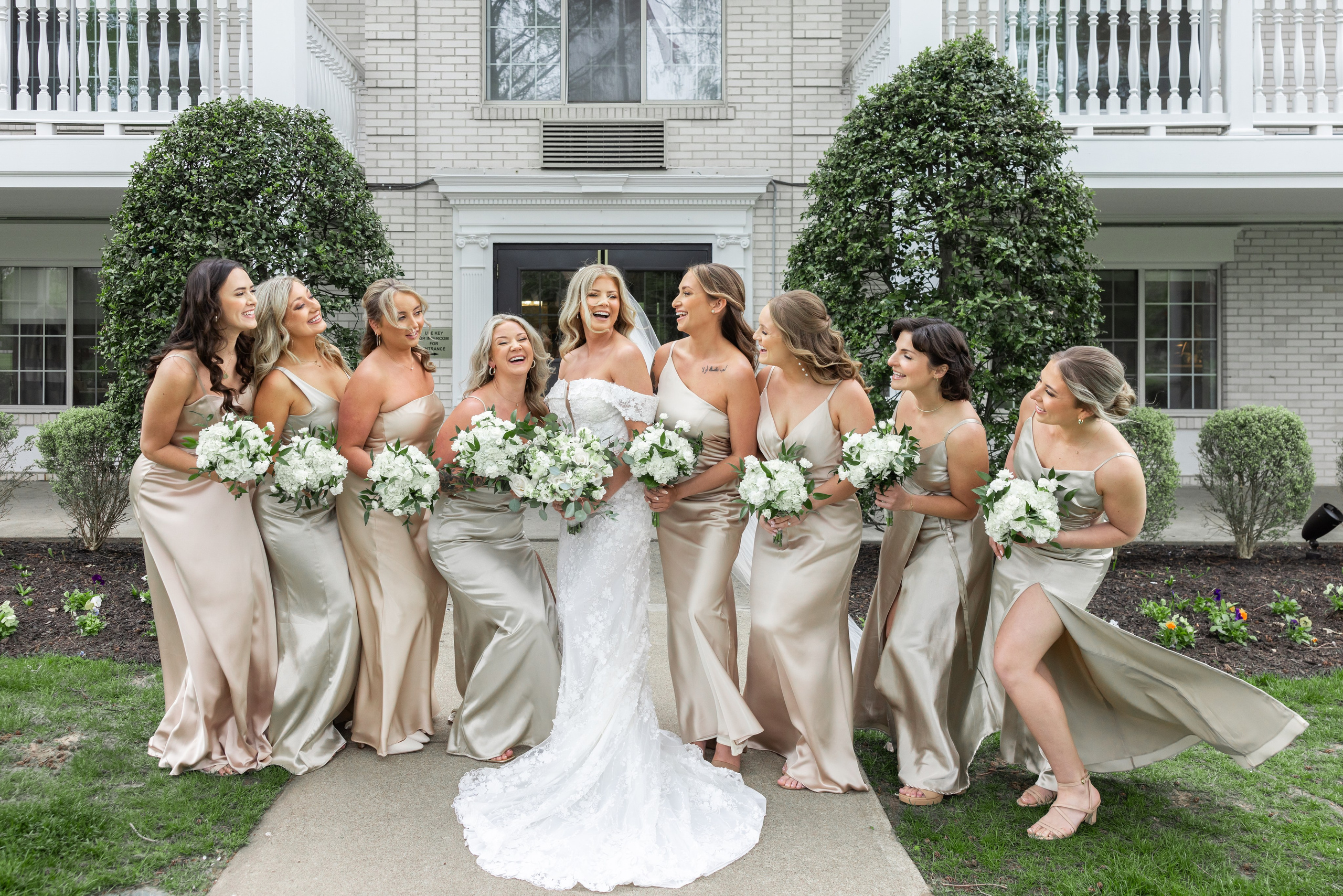 Michael & Ellie, The Medison Hotel, Morristown, NJ. Wedding Photo & Video