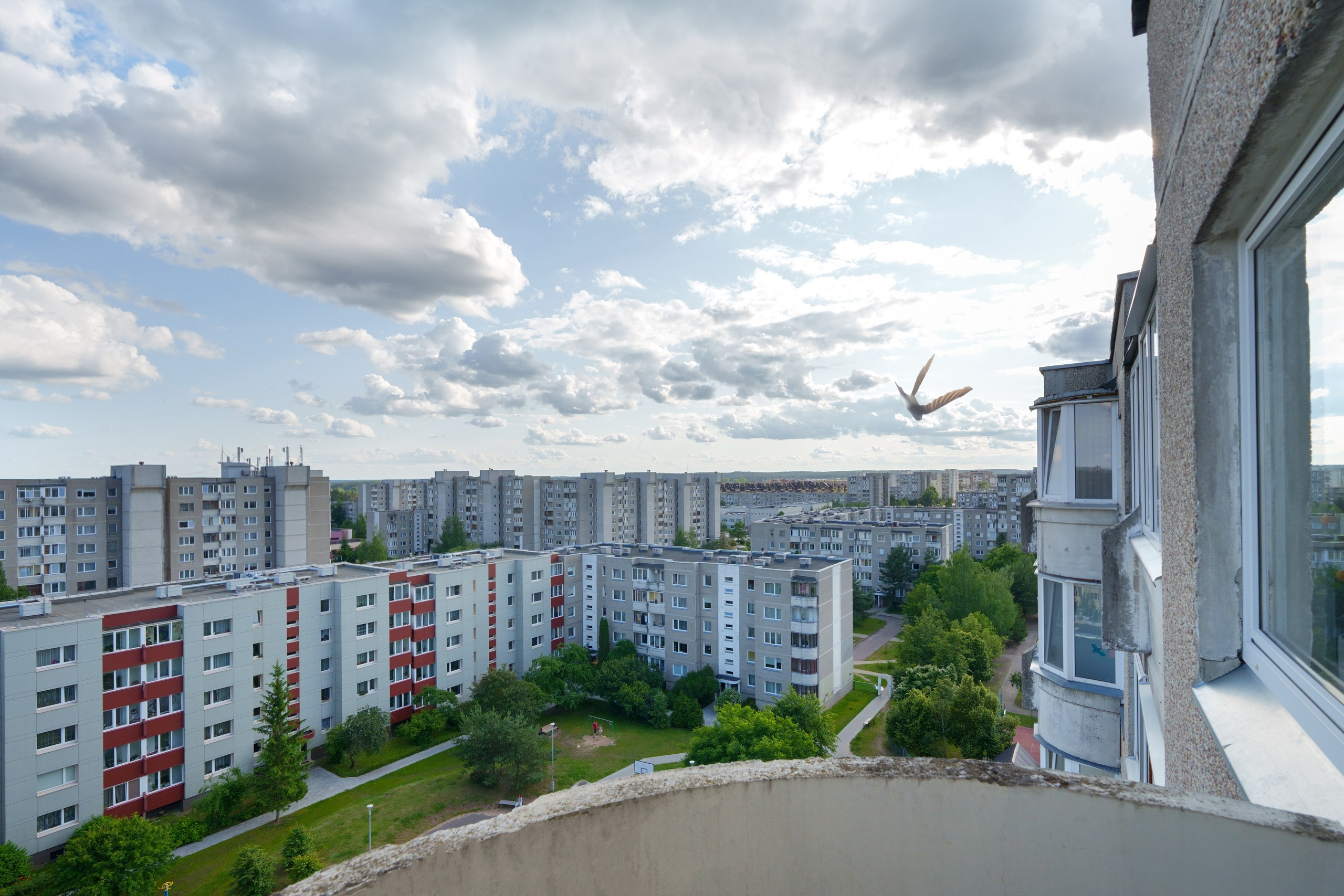 Papilenų g. 11. Elina Sapiega fotografė Vilniuje