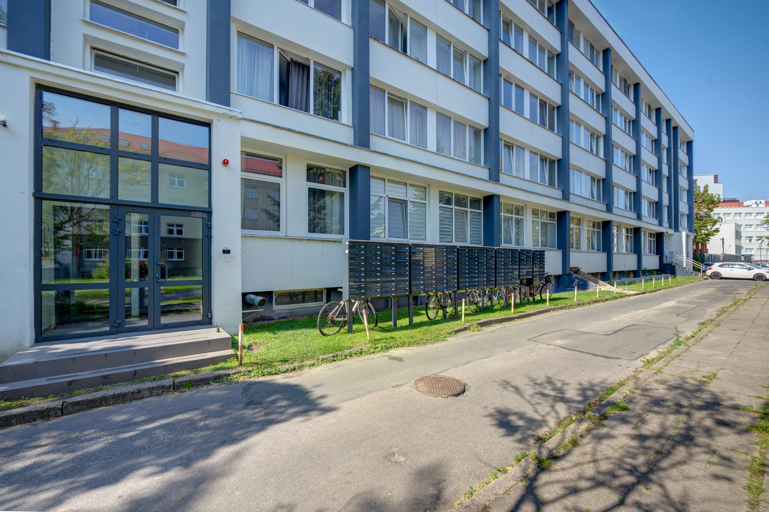 Studentų g. 41. Elina Sapiega fotografė Vilniuje