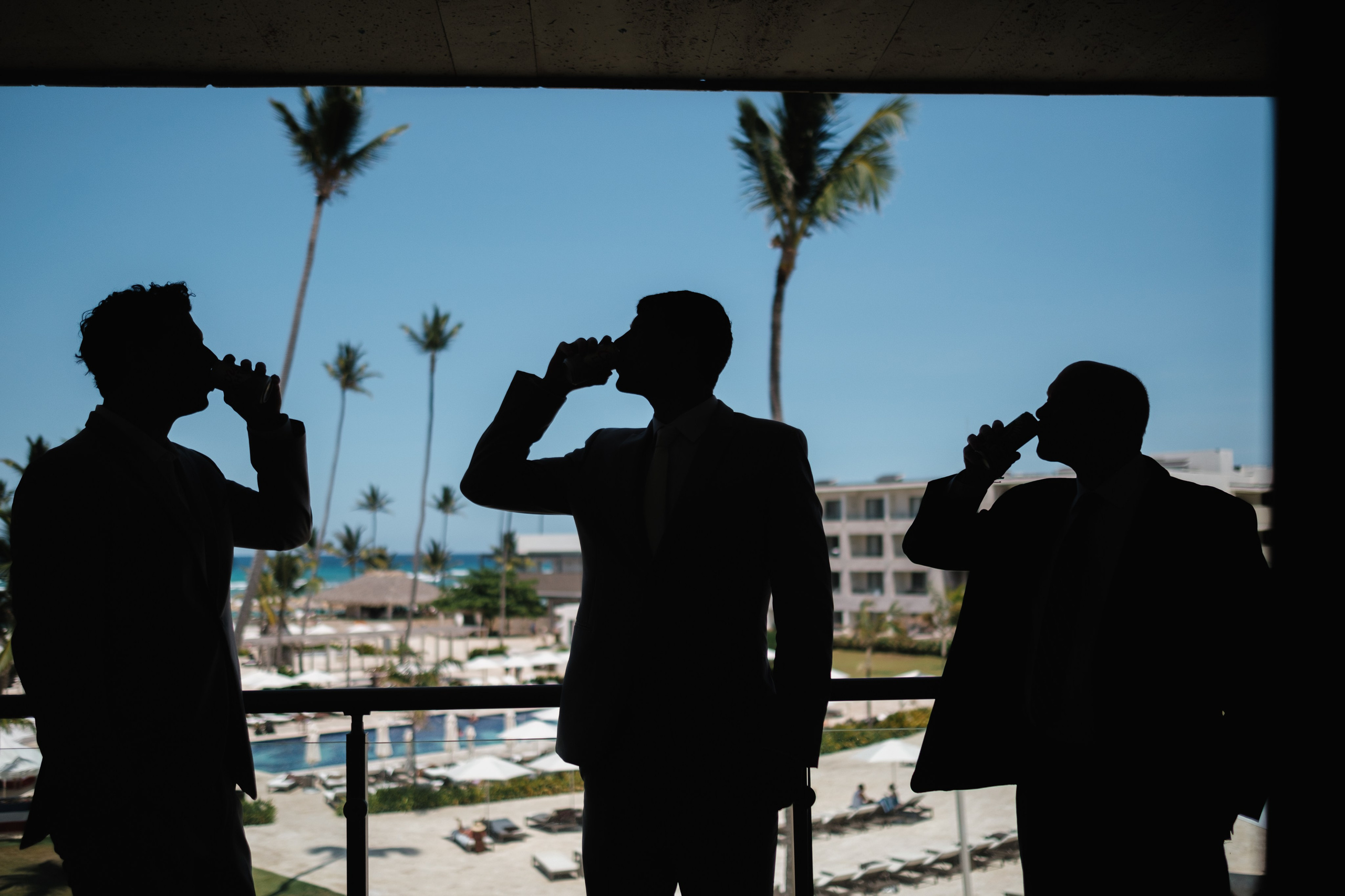 Wedding photographer and filmmaker in Dominican Republic Viktor Matiiv