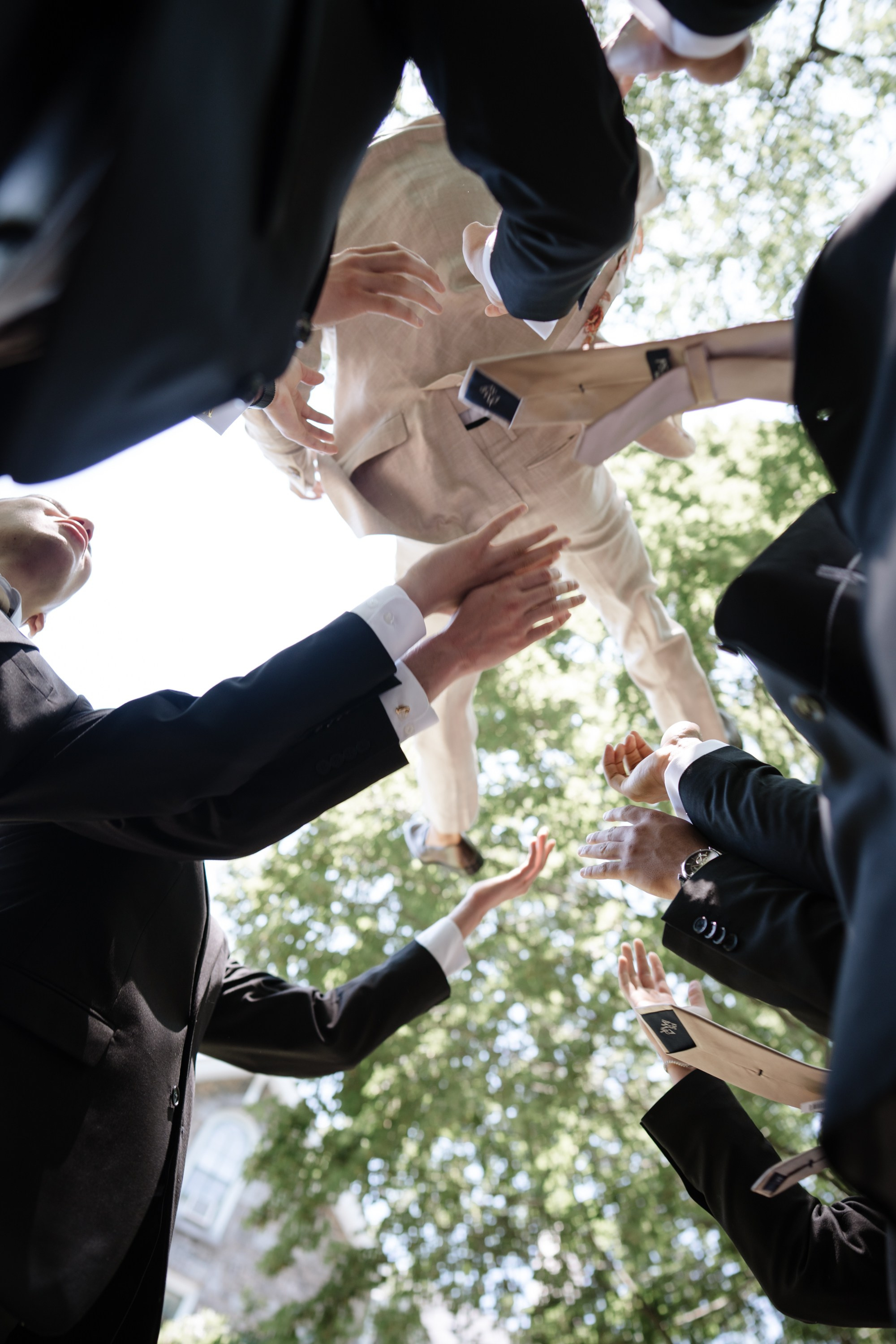 Jul 2025 — Mahmoud and Polina’s wedding. Portrait and wedding photographer in New York