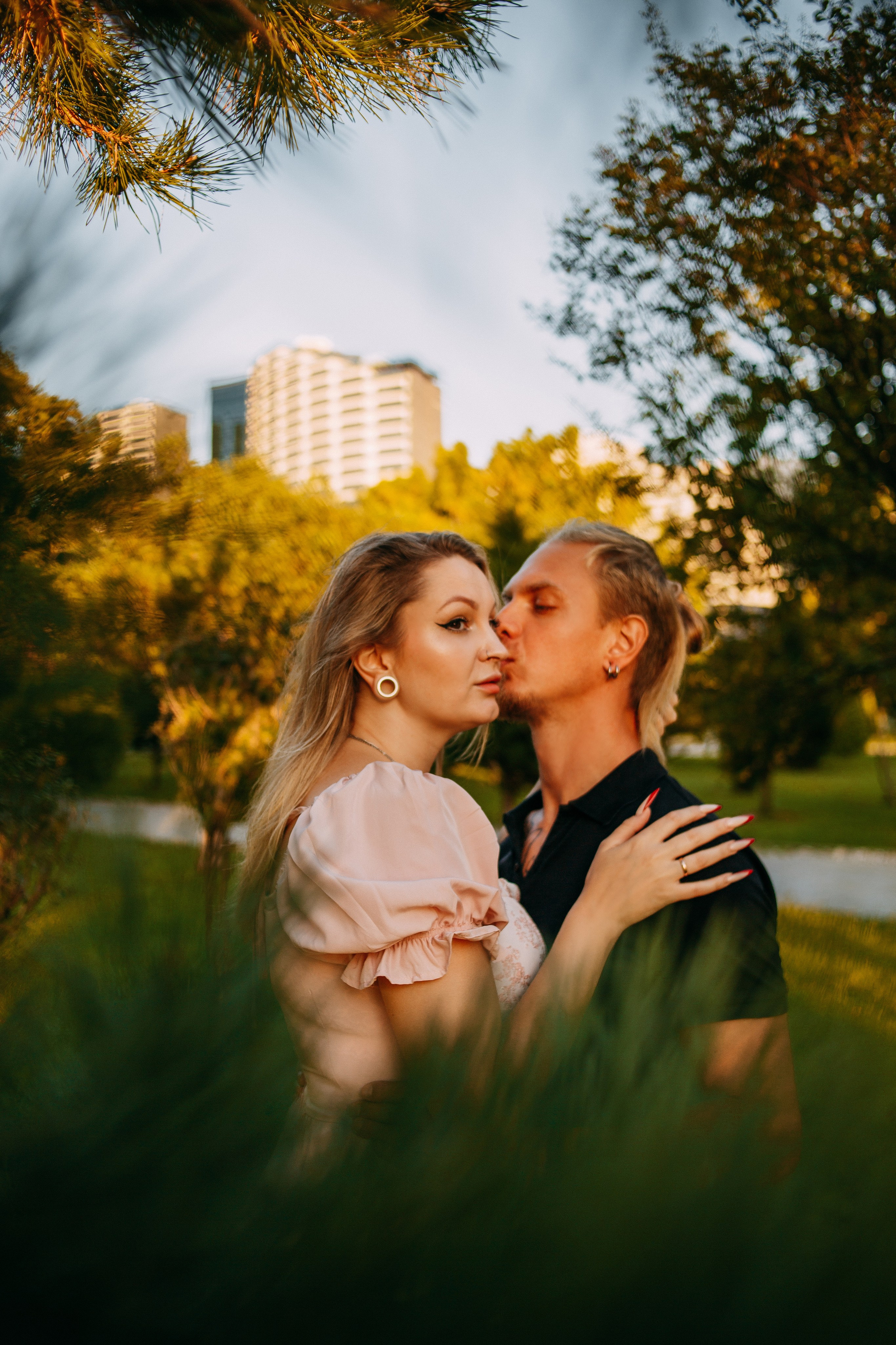 Катя и Ян. Wedding and portrait photographer in Beograd Ekaterina Makedonskaya