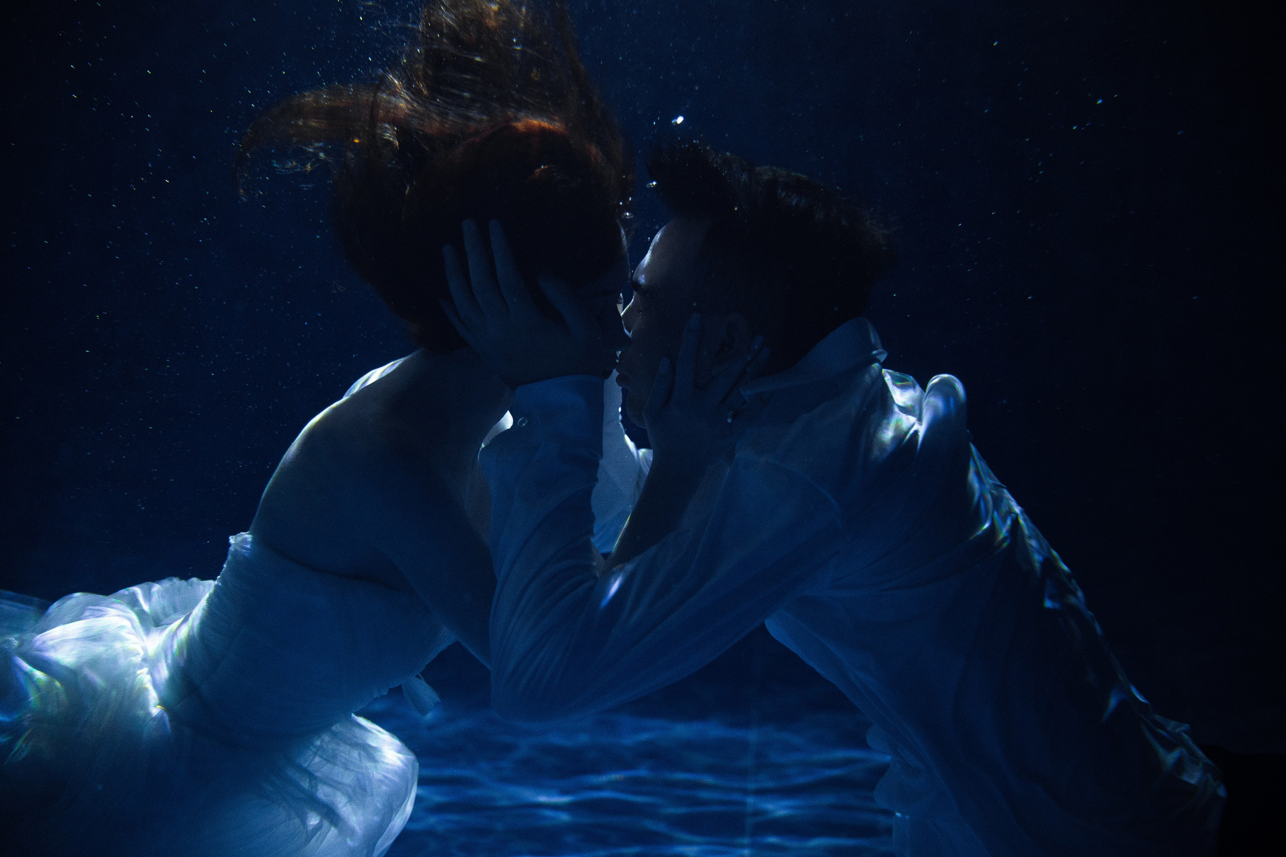 Эрик и Саша. Азимжан Нуритдинходжаев — свадебный фотограф