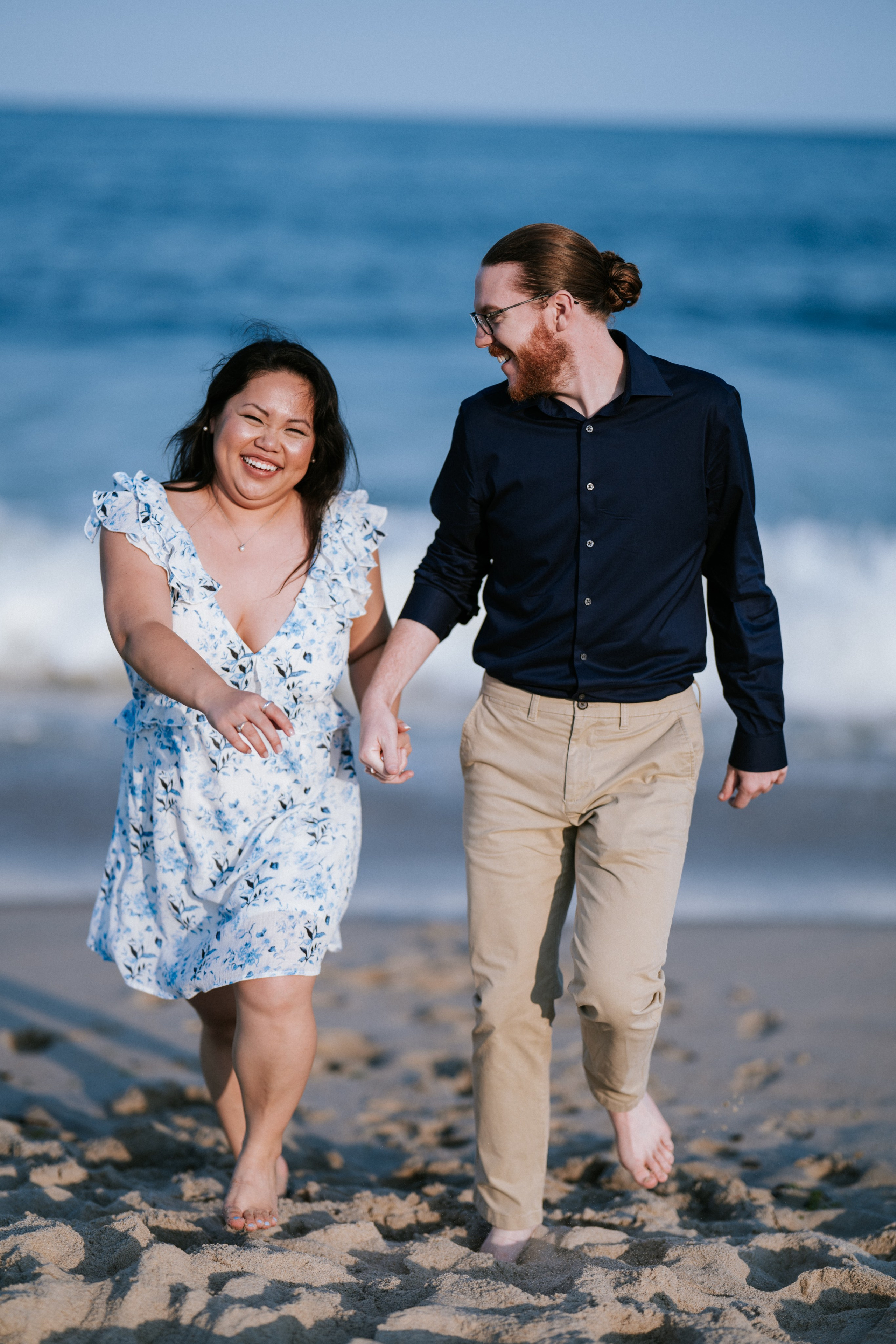 Robyn and Mark Engagement. Fine Art Wedding Photographer in the USA | Murali Lalagiri Creative Studios