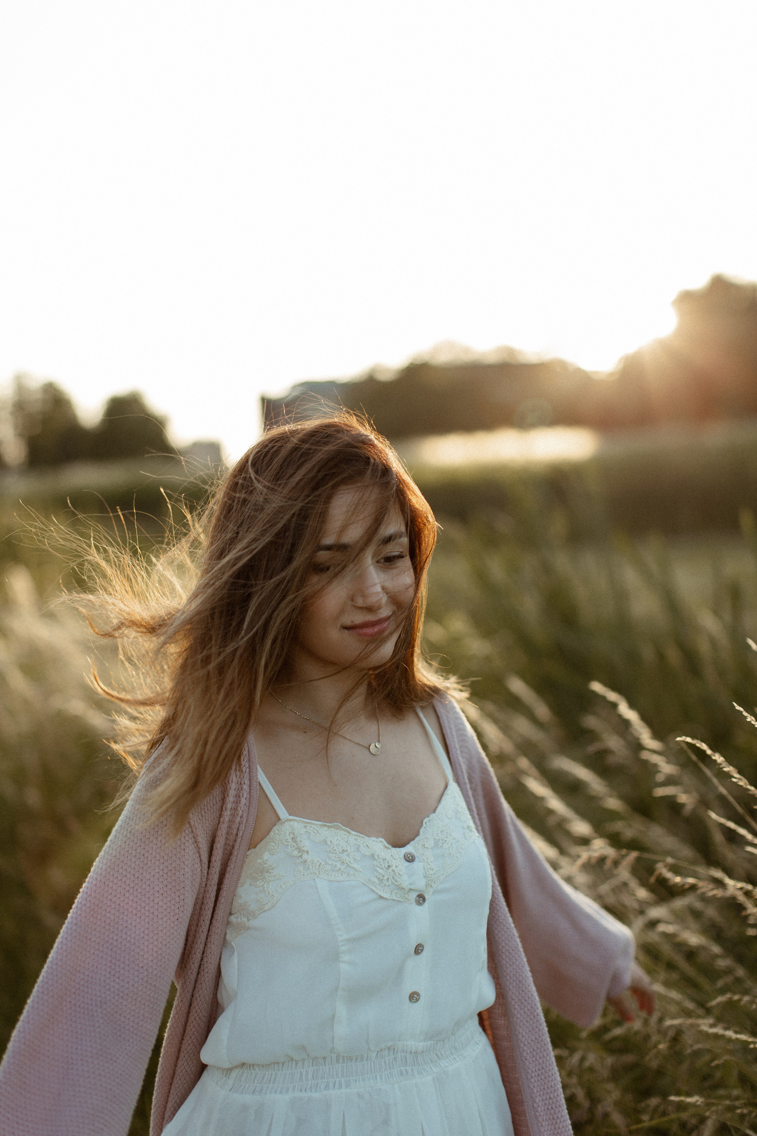 Summer vibe. True self