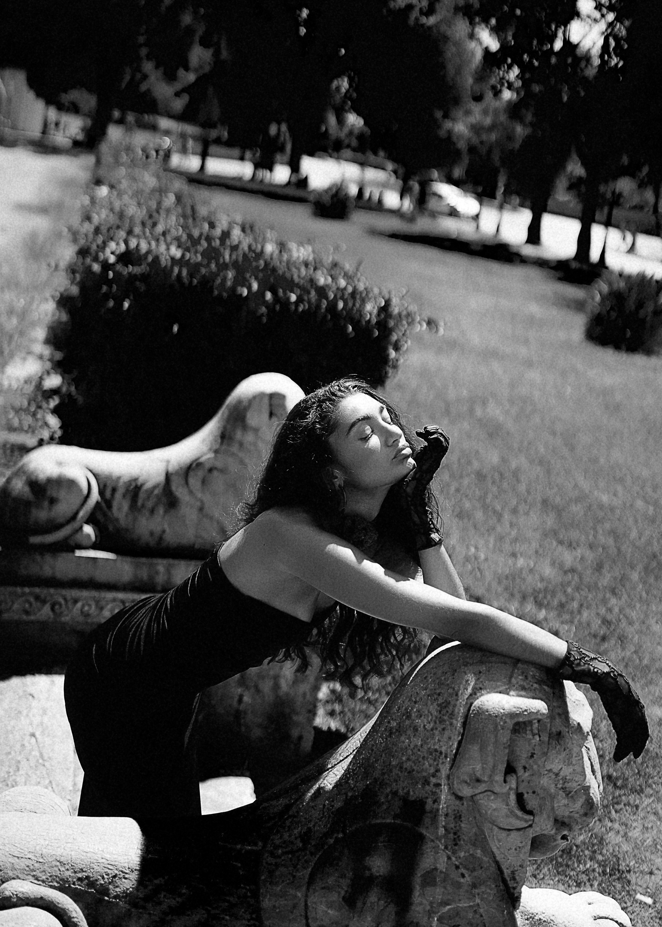 Paige. Photographer in Rome and Italy. Stas Varych