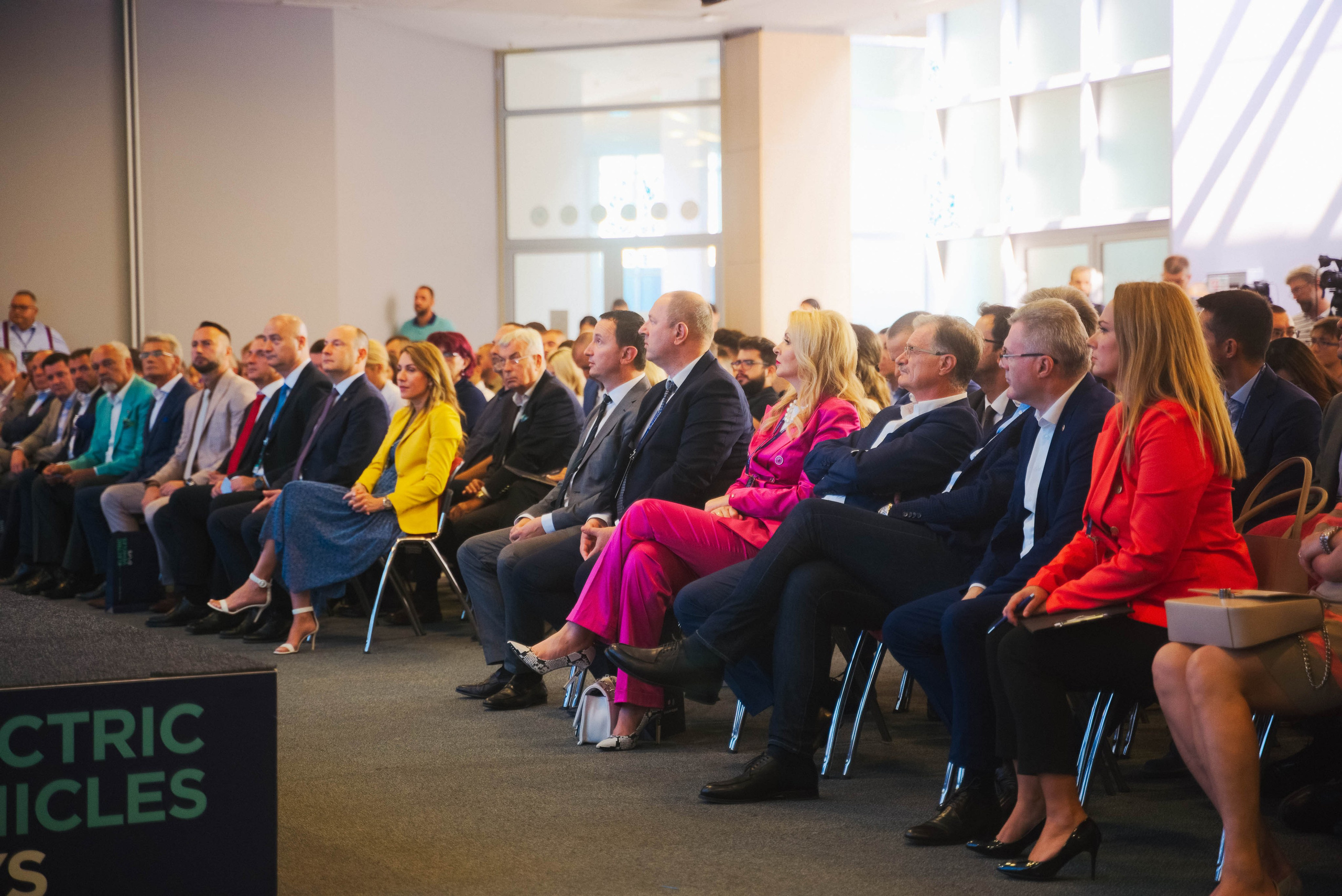 EV Days in Novi Sad 2023. Zhukov studio