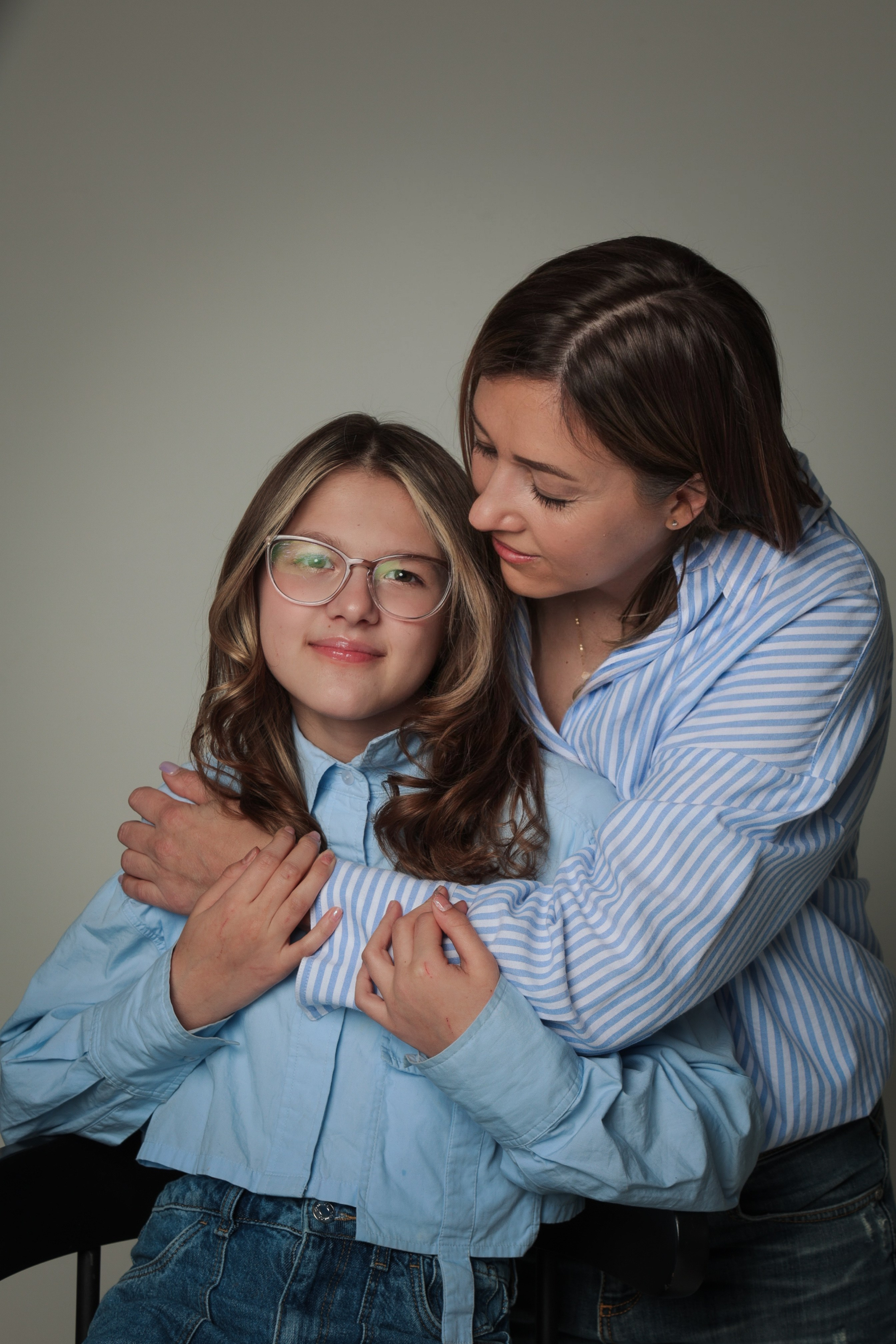 Anna and Lara. Photographer in Milan |Mila Pro Photo