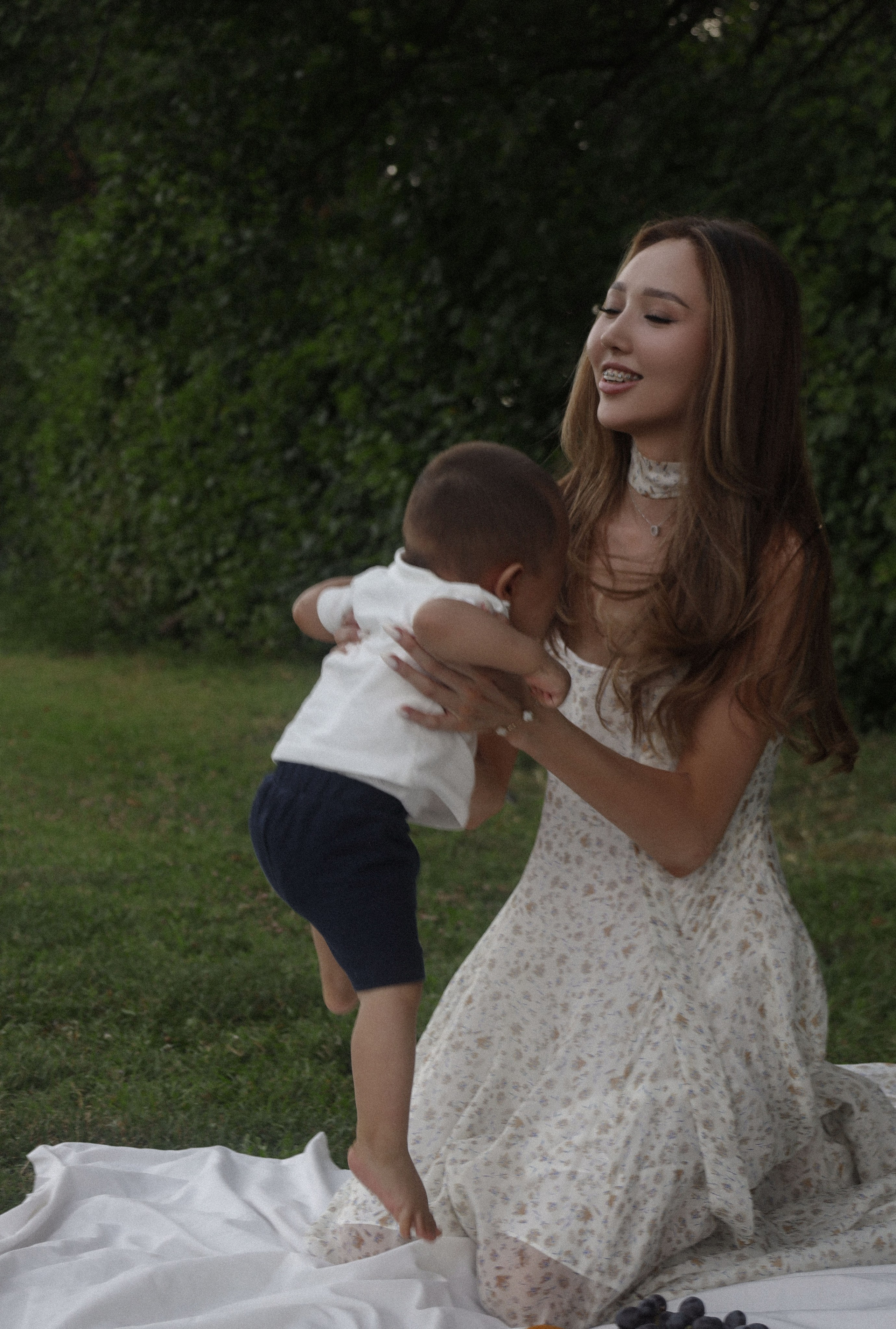 Семья. Ellaya.ph