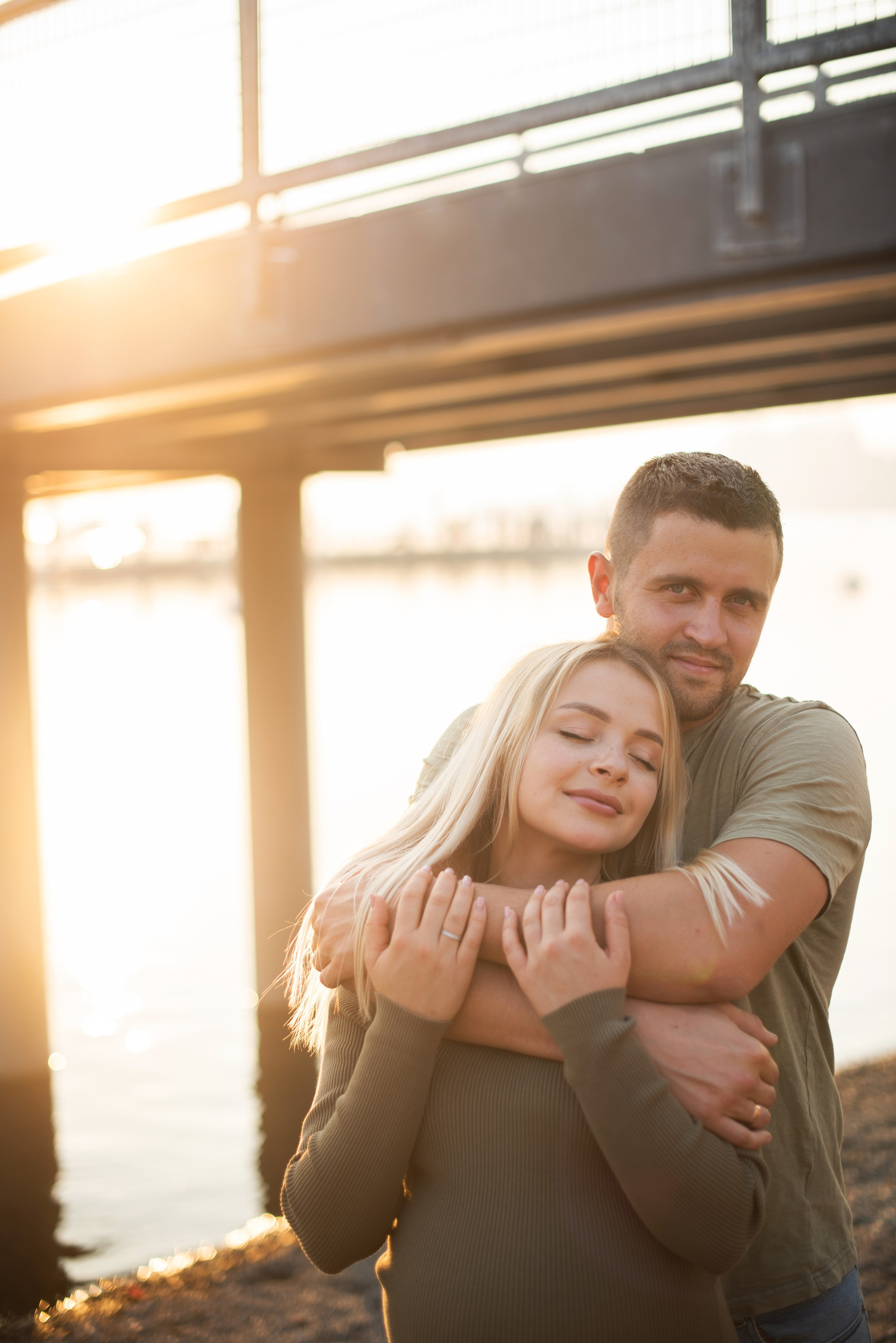 Awaiting for Polina. Newborn, pregnancy, family photographer in New Jersey