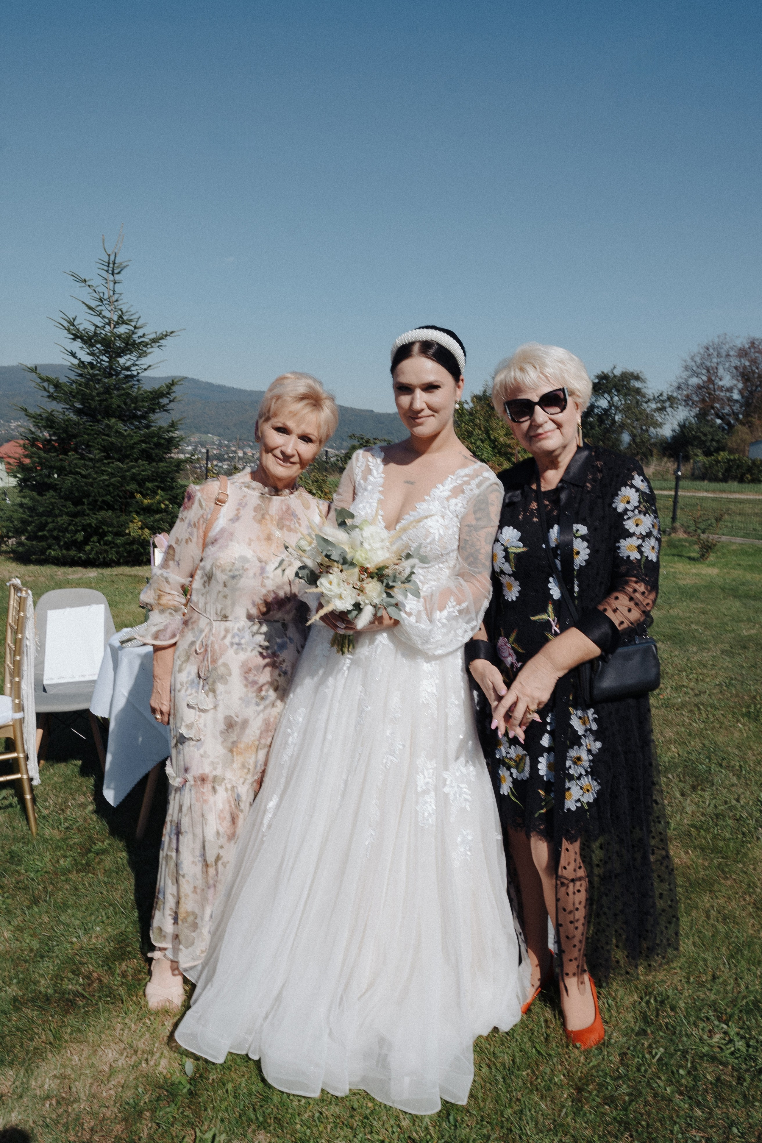 Irena i Dmytro. Karina Czernecka Foto