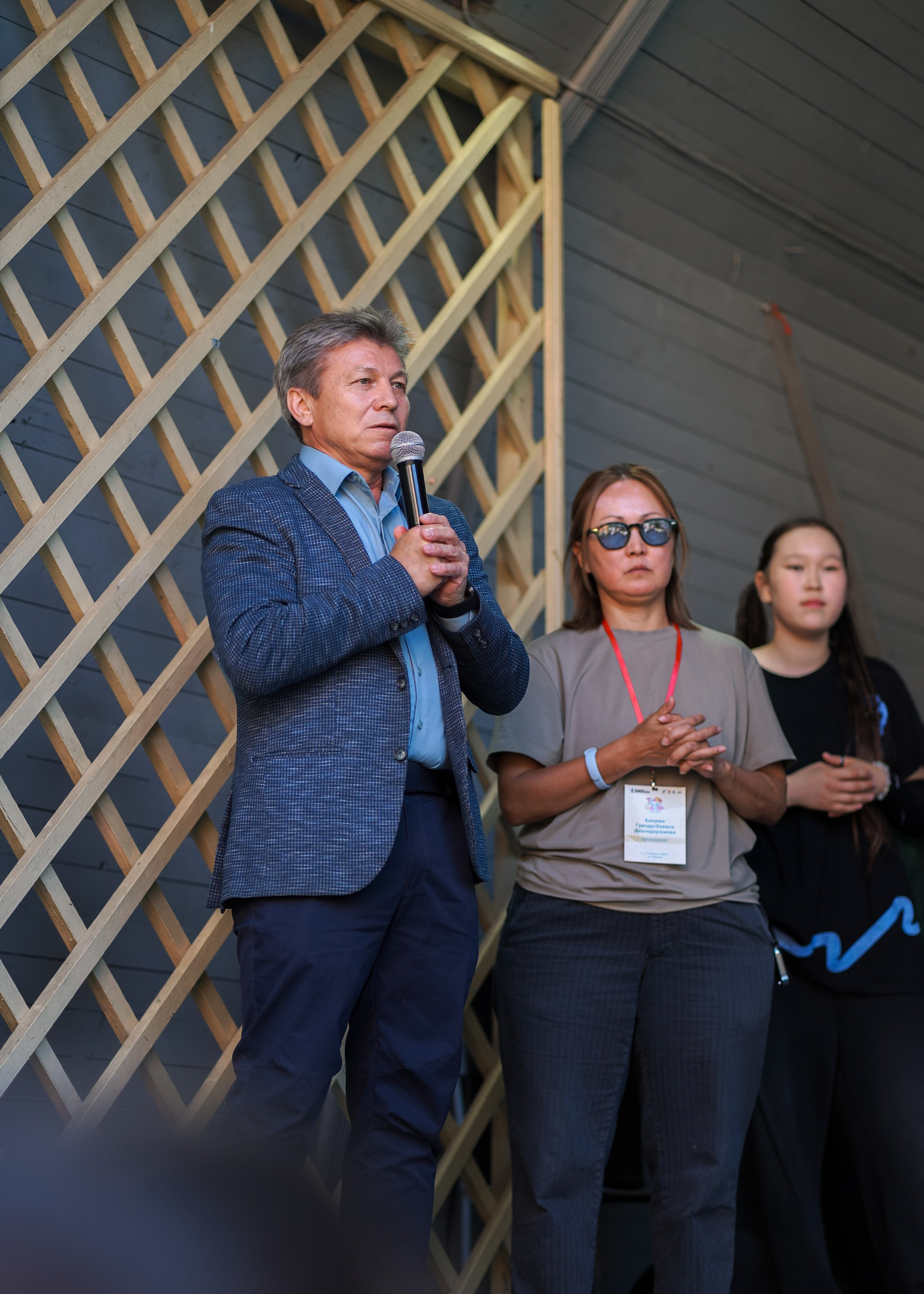 Theater School — Final Concert