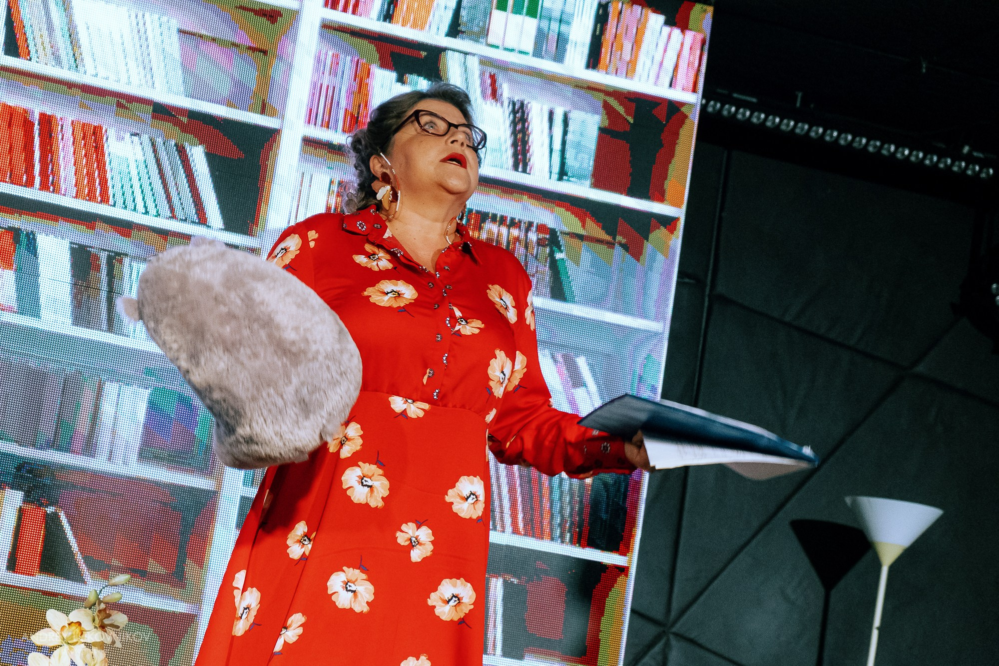 Репортаж со спектакля «Картошка фри» в Торревьехе | Фотограф в Испании Андрей Луковников