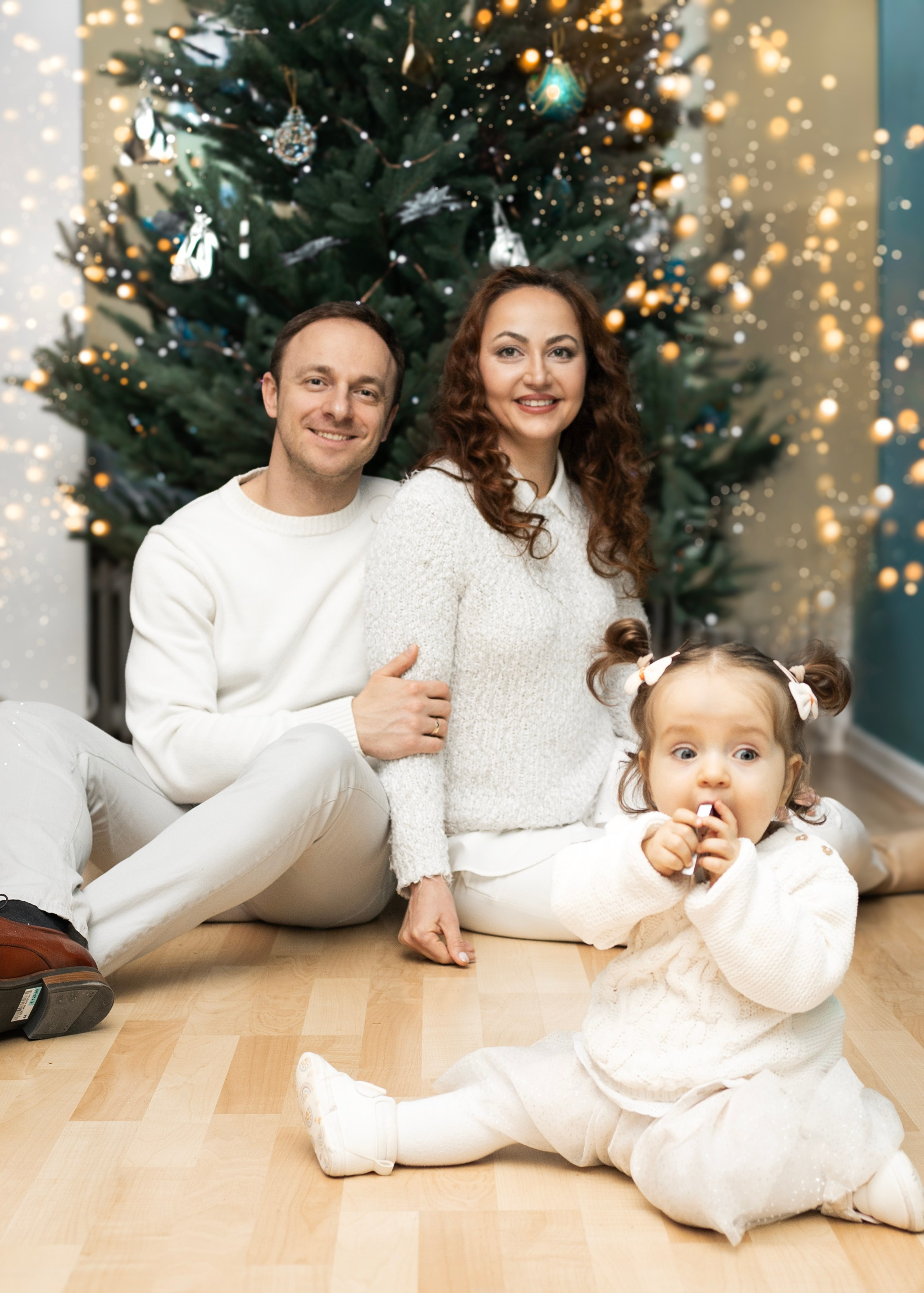 Julia & Family. Photographer in Munich