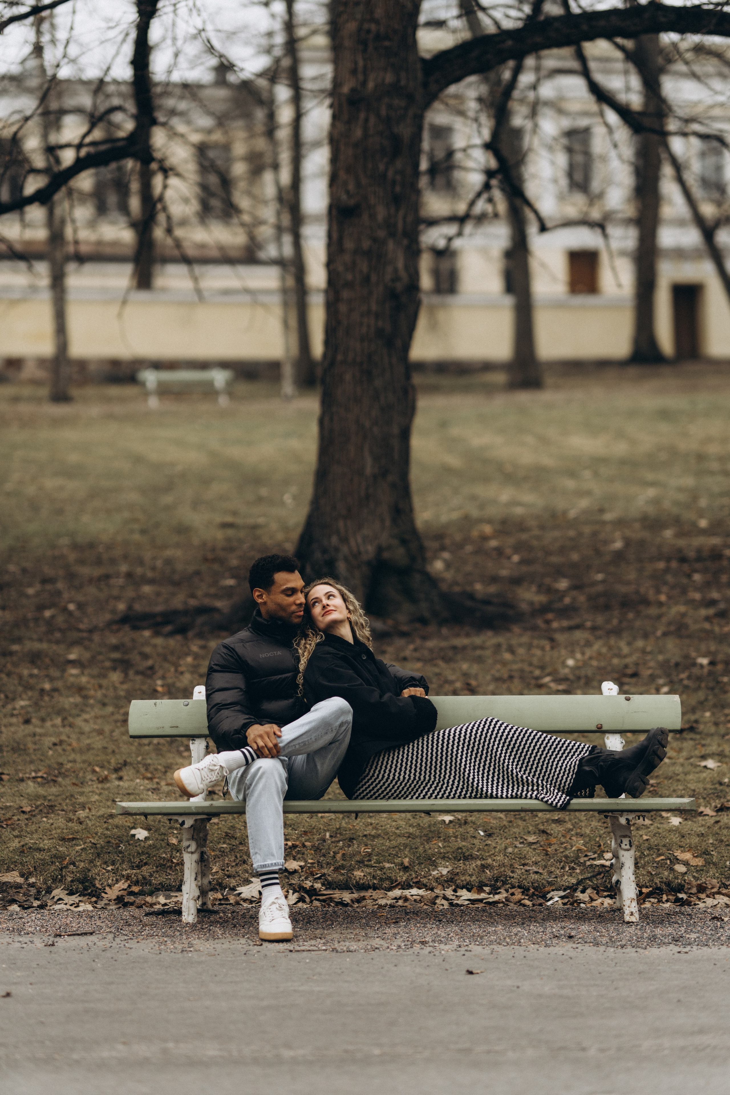 V&J. Wedding and potrait photographer in Helsinki Vickan O