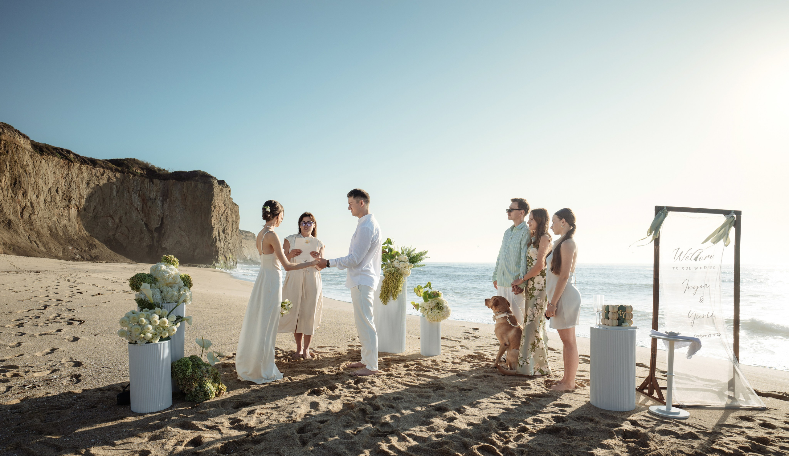 My Work. Wedding & Elopement Photographers in California
