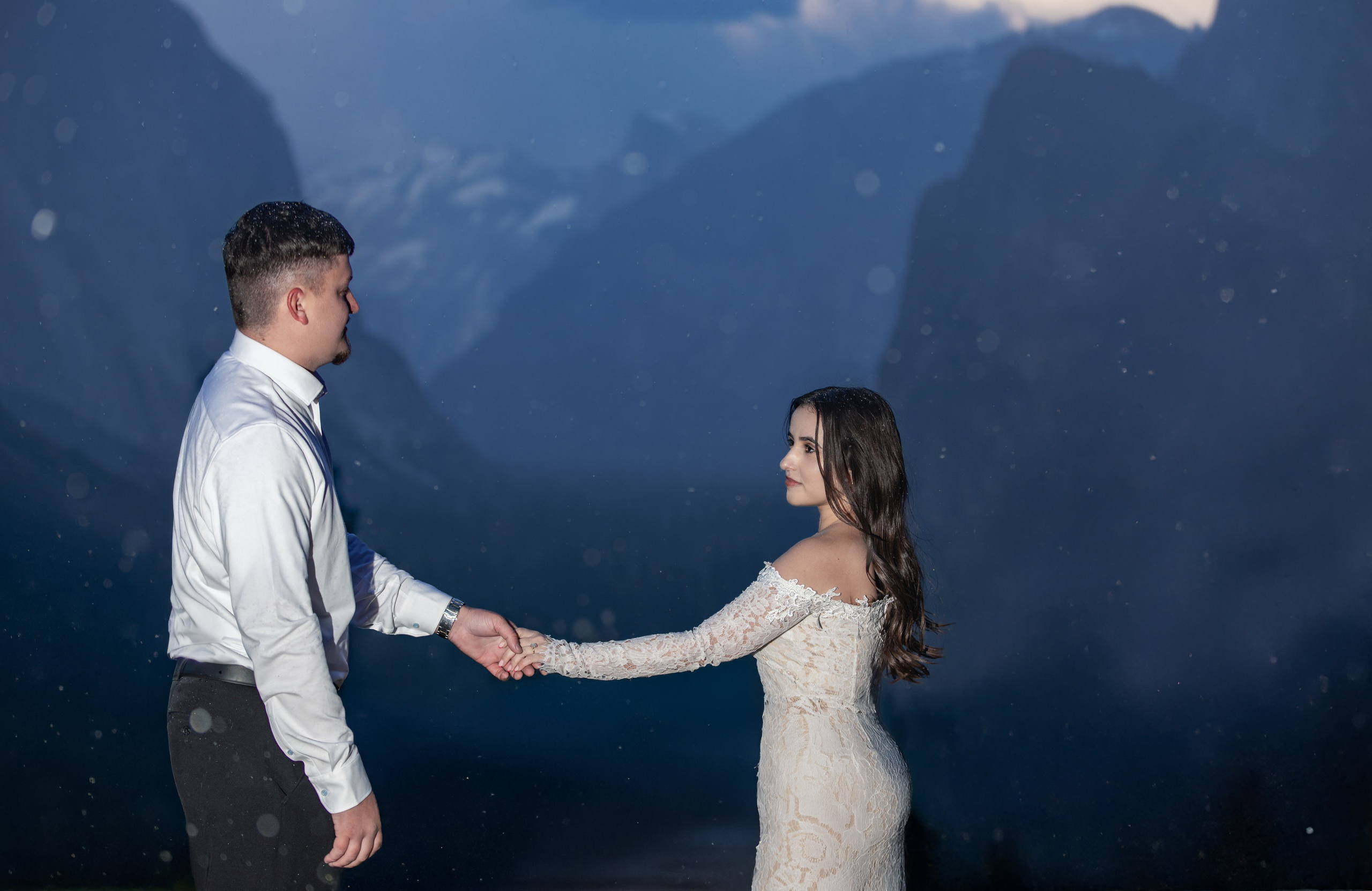 P ♡ N. Wedding & Elopement Photographers in California