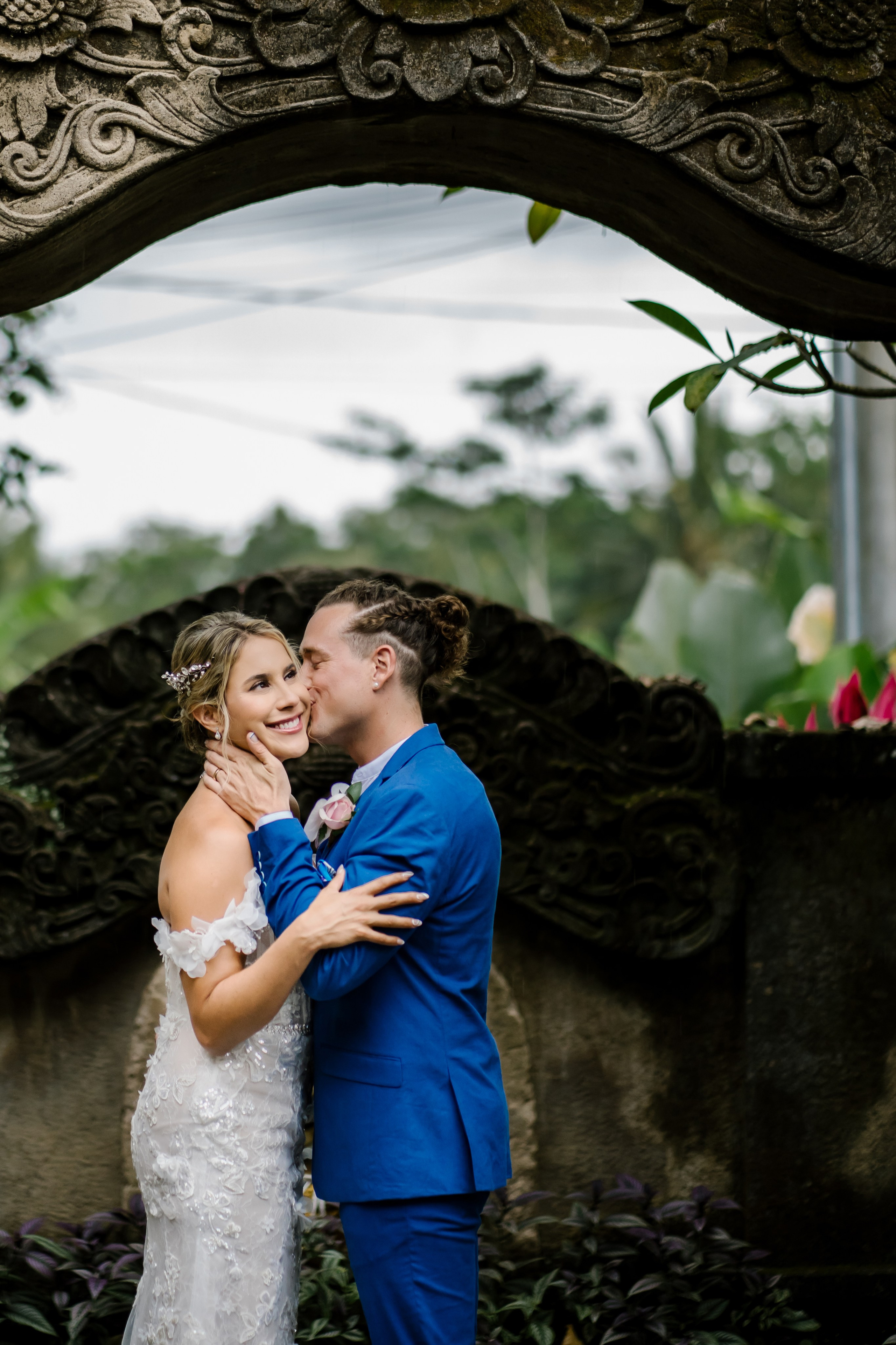 Jamie & Jordan. Female Photographer in Bali