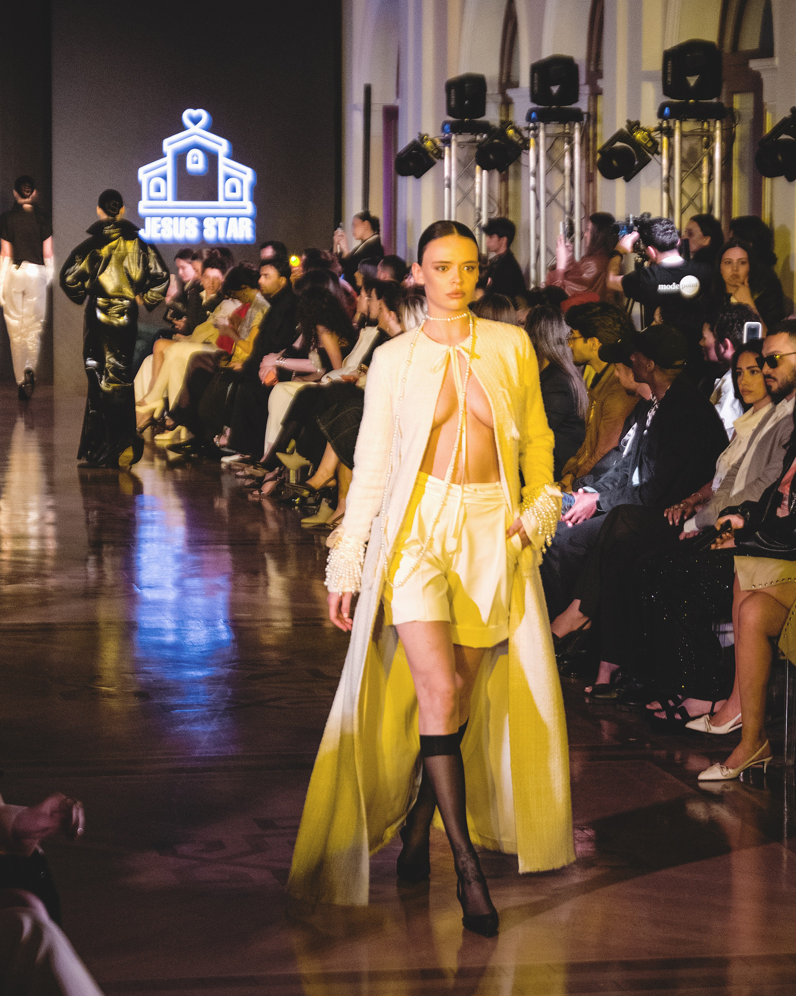 Baku Fashion Week 26. Fotograf Baku