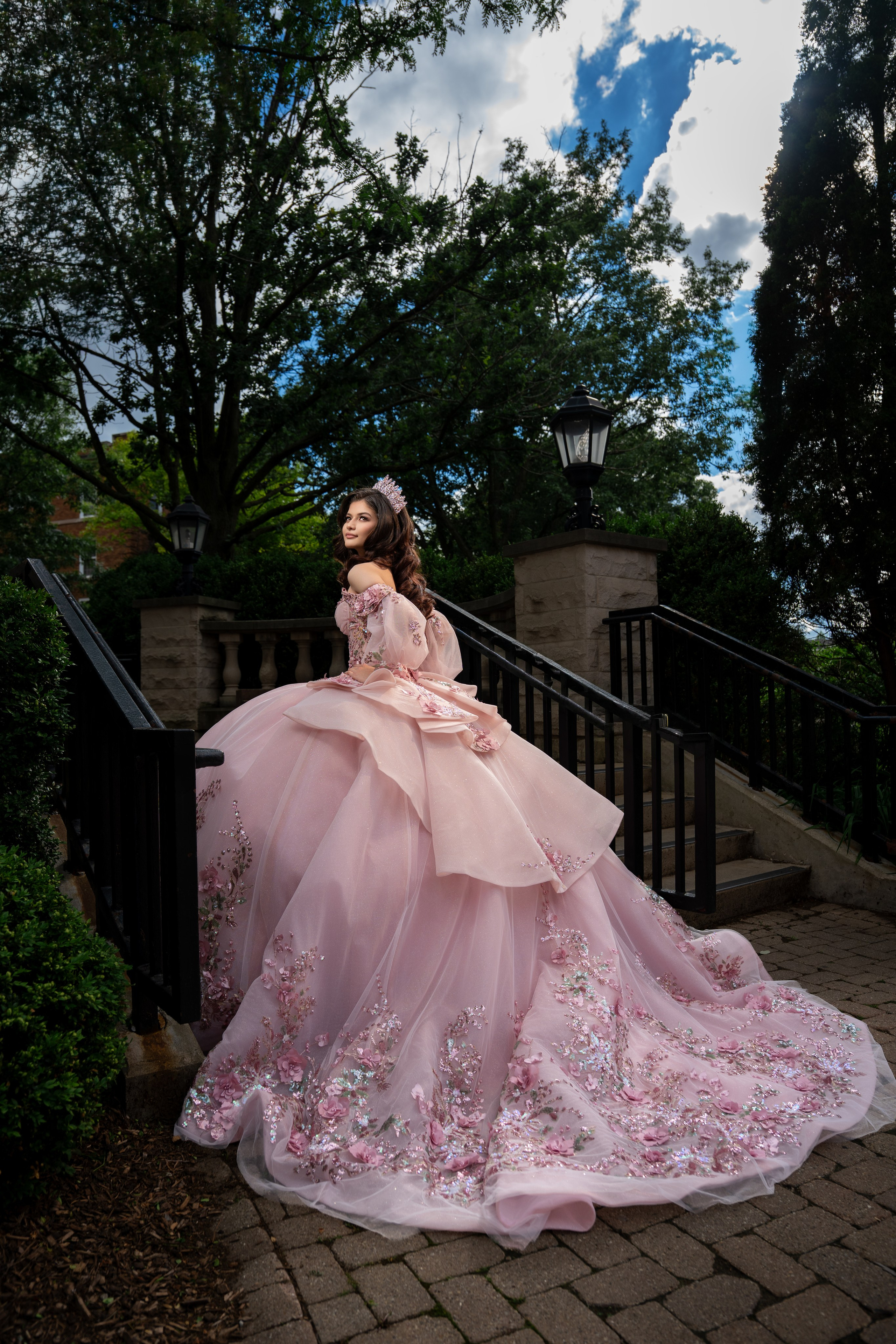 BRIANY XV. Quinceañera y Bodas