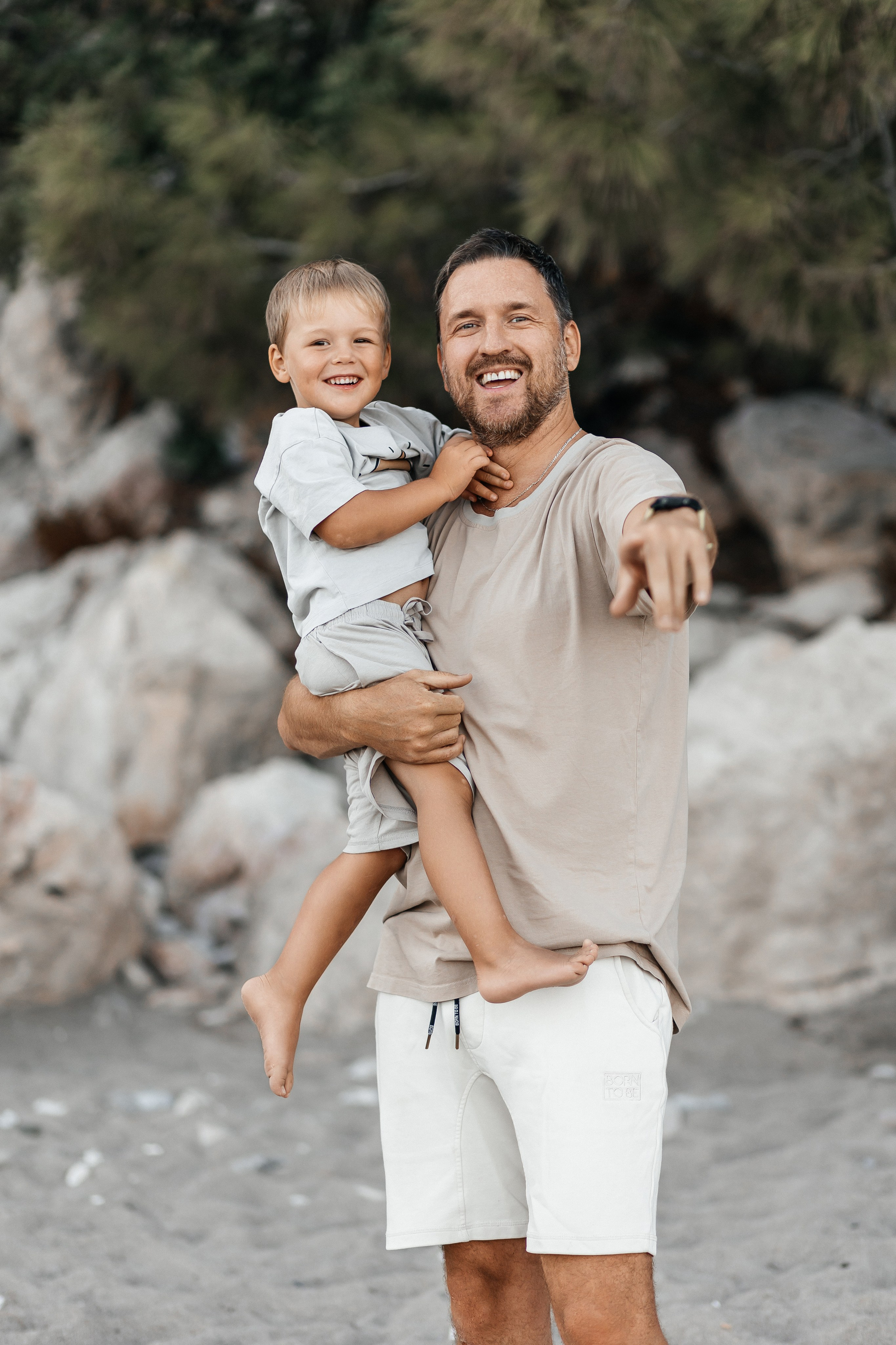 Дикий пляж в Кемере. Фотограф в Анталии, Кемере и Белеке