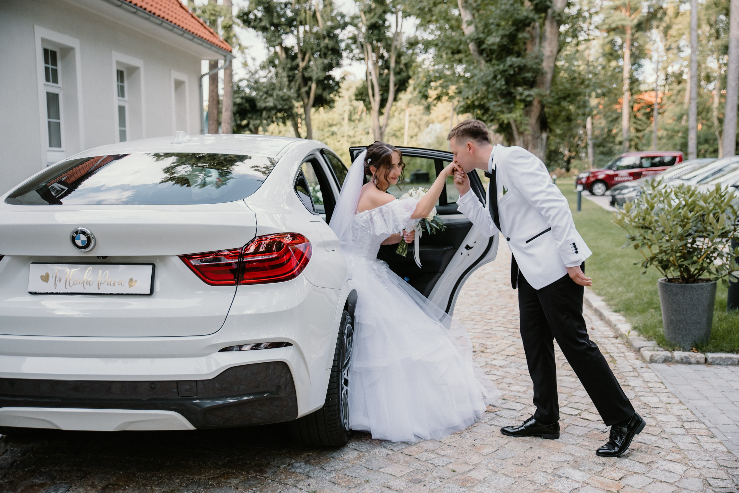 Aleksandra & Patryk. Eugene Save – Fotograf Ślubny i Rodzinny | Warszawa i Cała Polska