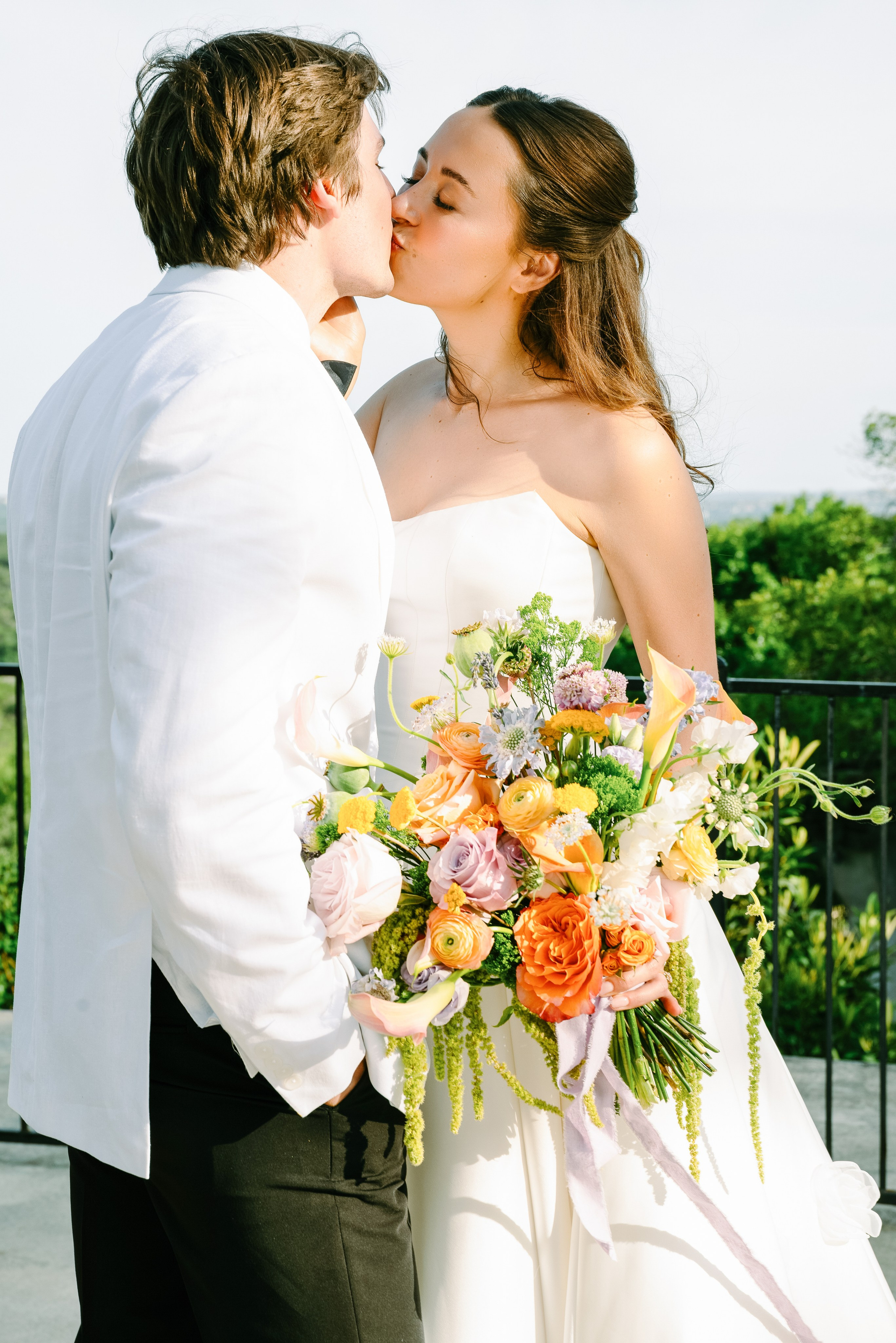 Italia in Fiore. Wedding photo and video Texas