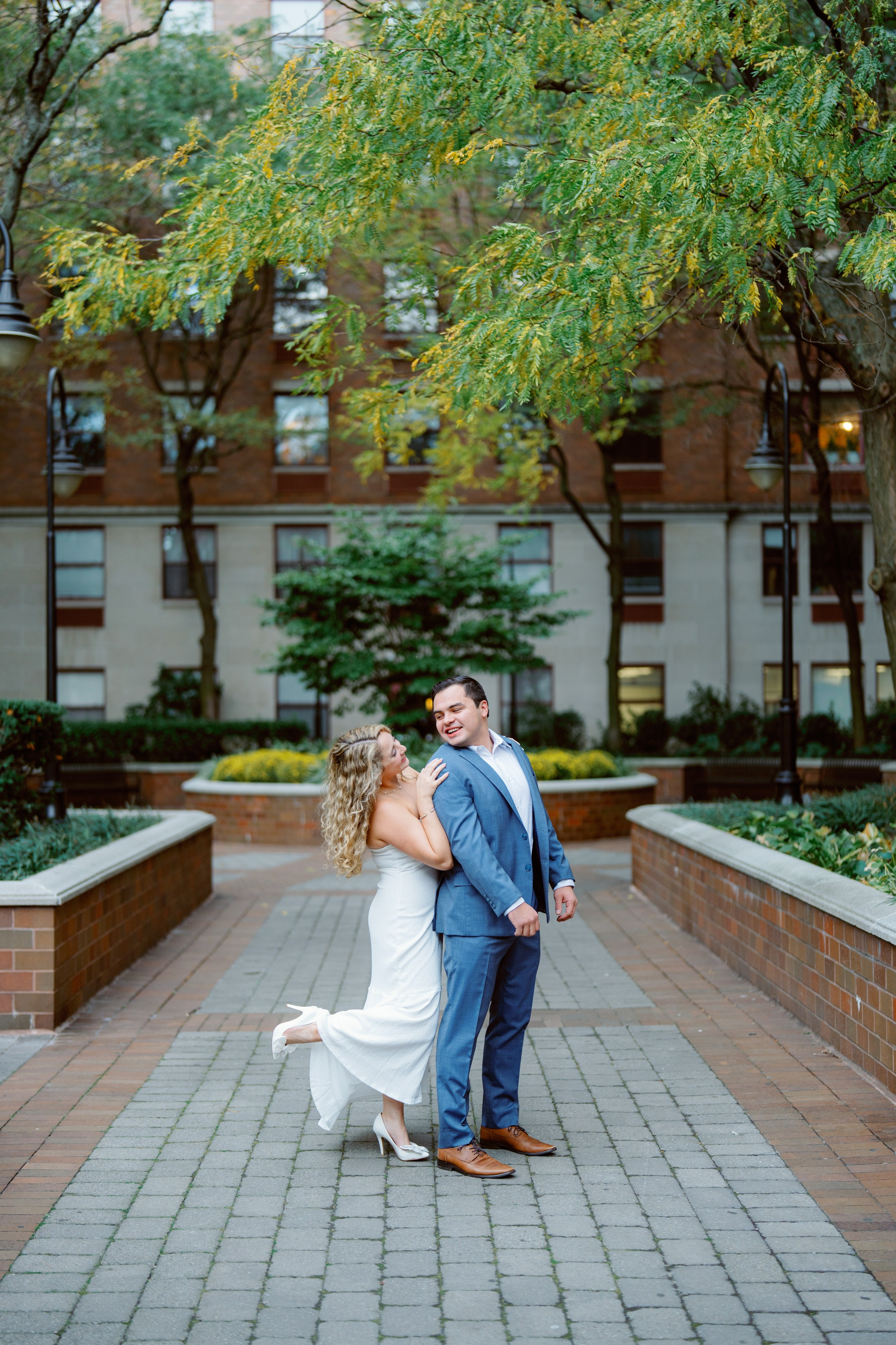 Heather and Mike. Wedding photographer and videographer New York | New Jersey