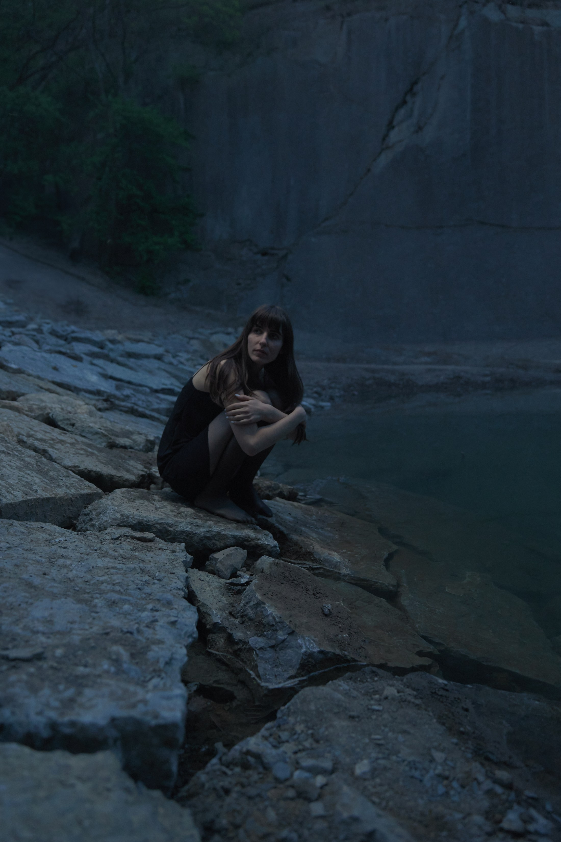 Magdalena Stastnikova. Photographer Katya Vlasova