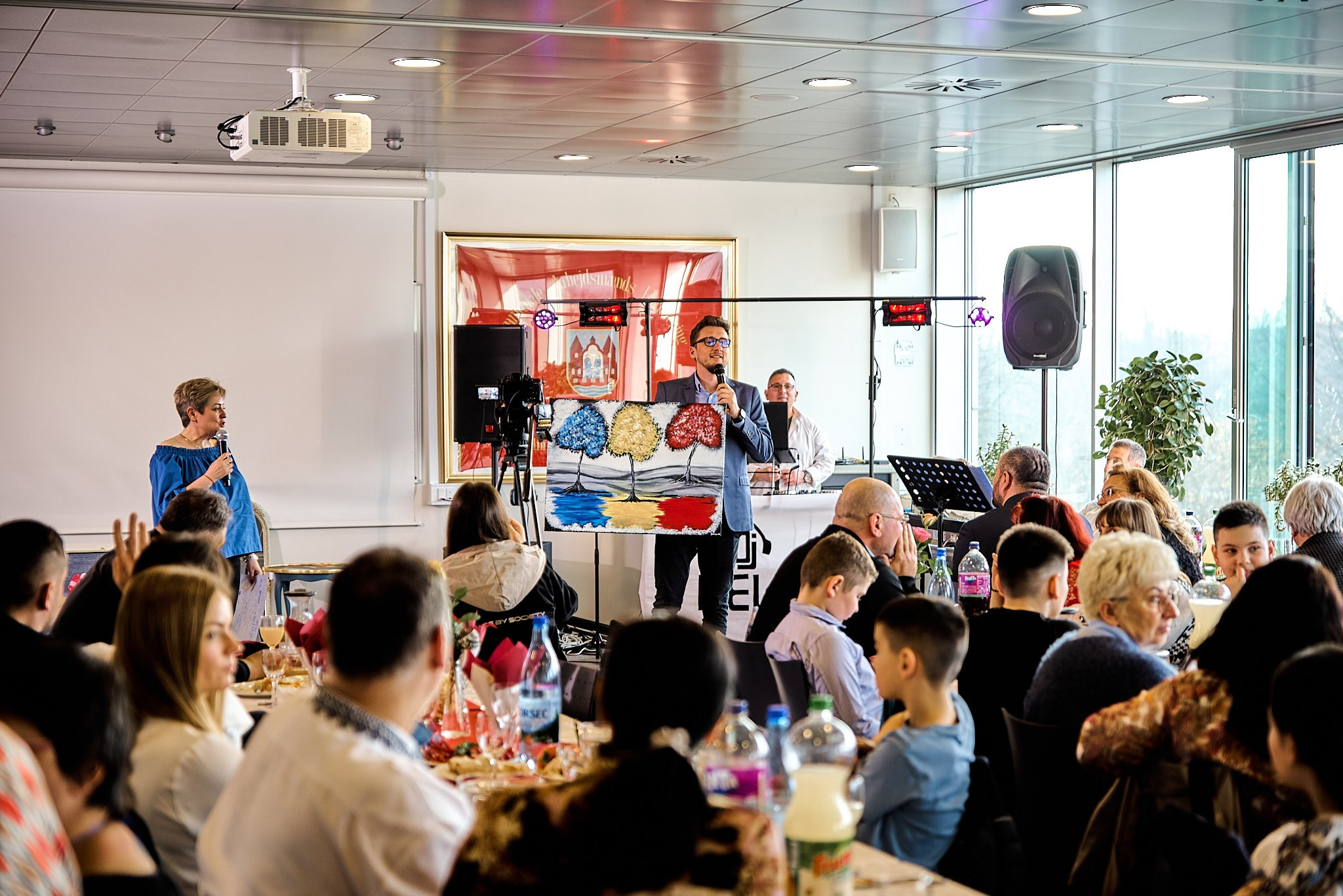 Ziua Femeii — 8 Martie 2025 — Aarhus. DanFotograf.dk