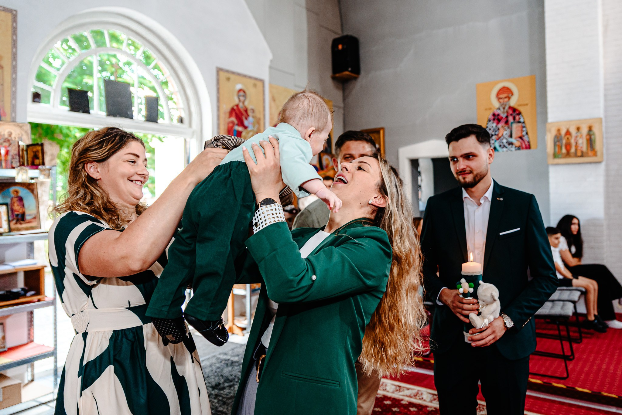 Botez Nikolaj 09.08.2025. DanFotograf.dk