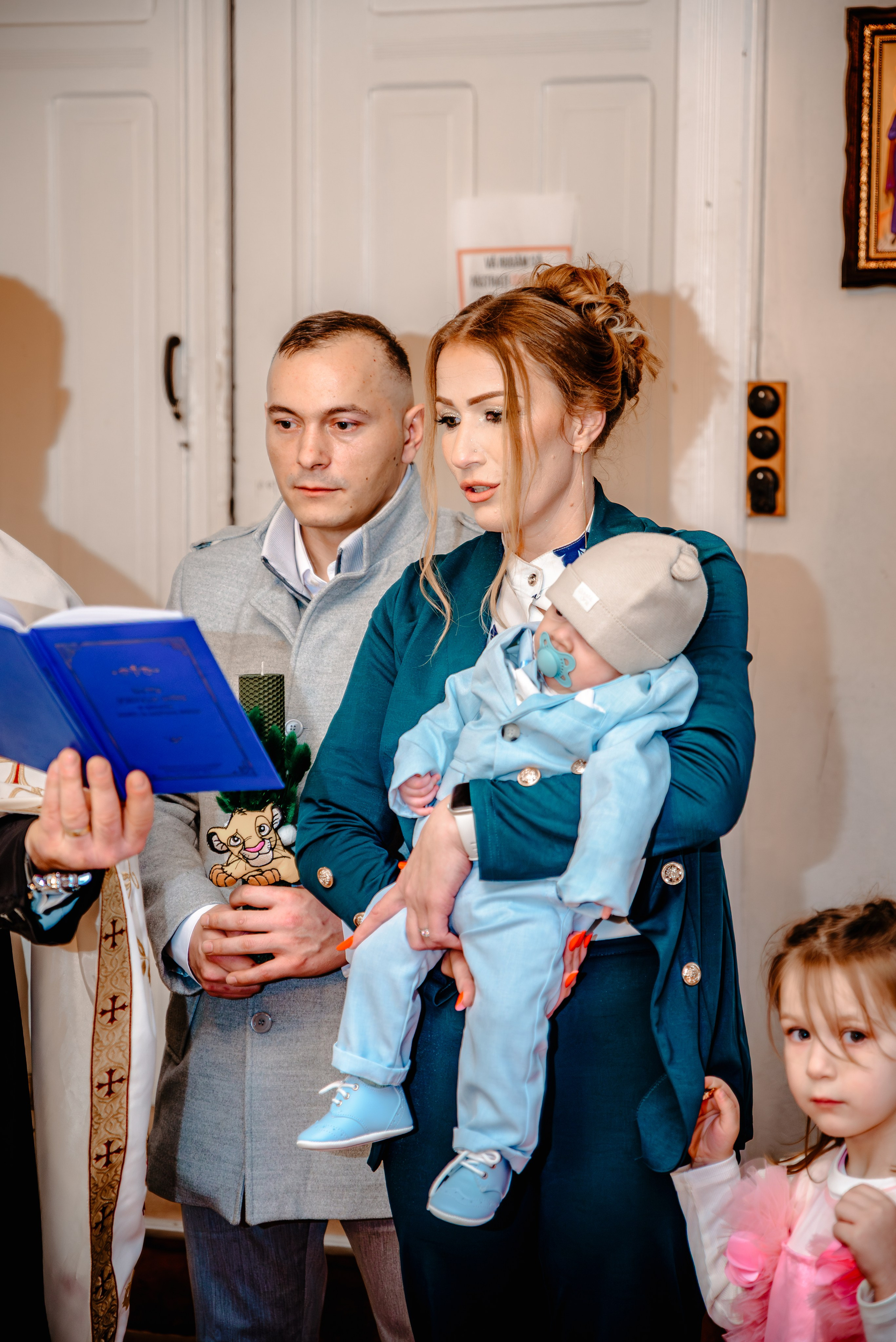 Botez Yanis Andrei — 07.02.2026. DanFotograf.dk