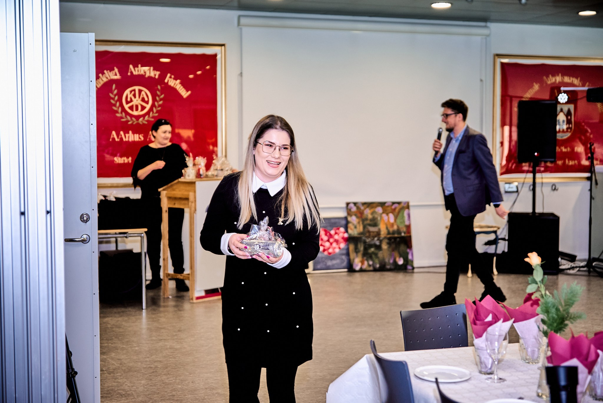 Ziua Femeii — 8 Martie 2025 — Aarhus. DanFotograf.dk