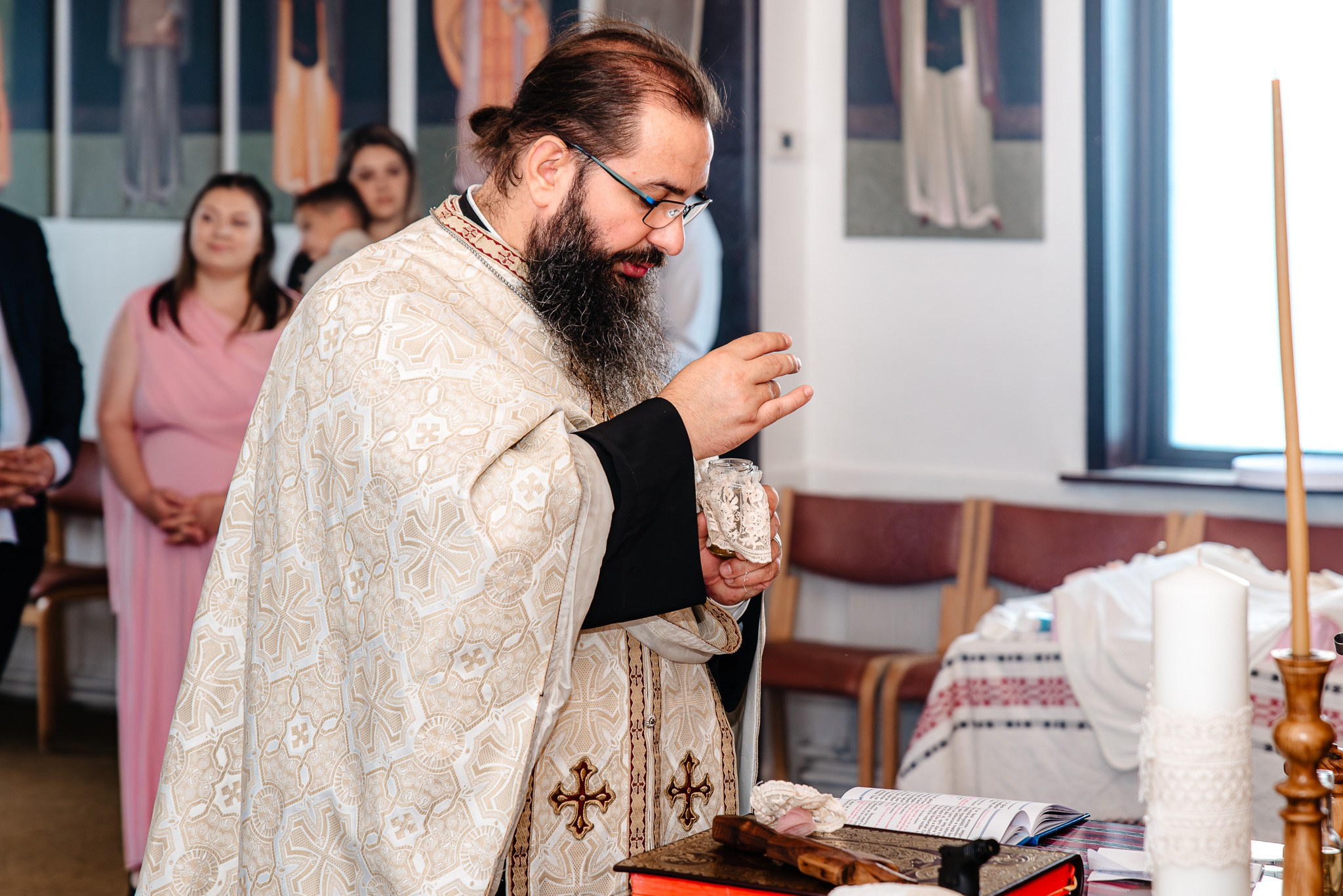 Botez Emma Gabriela — 23.08.2025. DanFotograf.dk