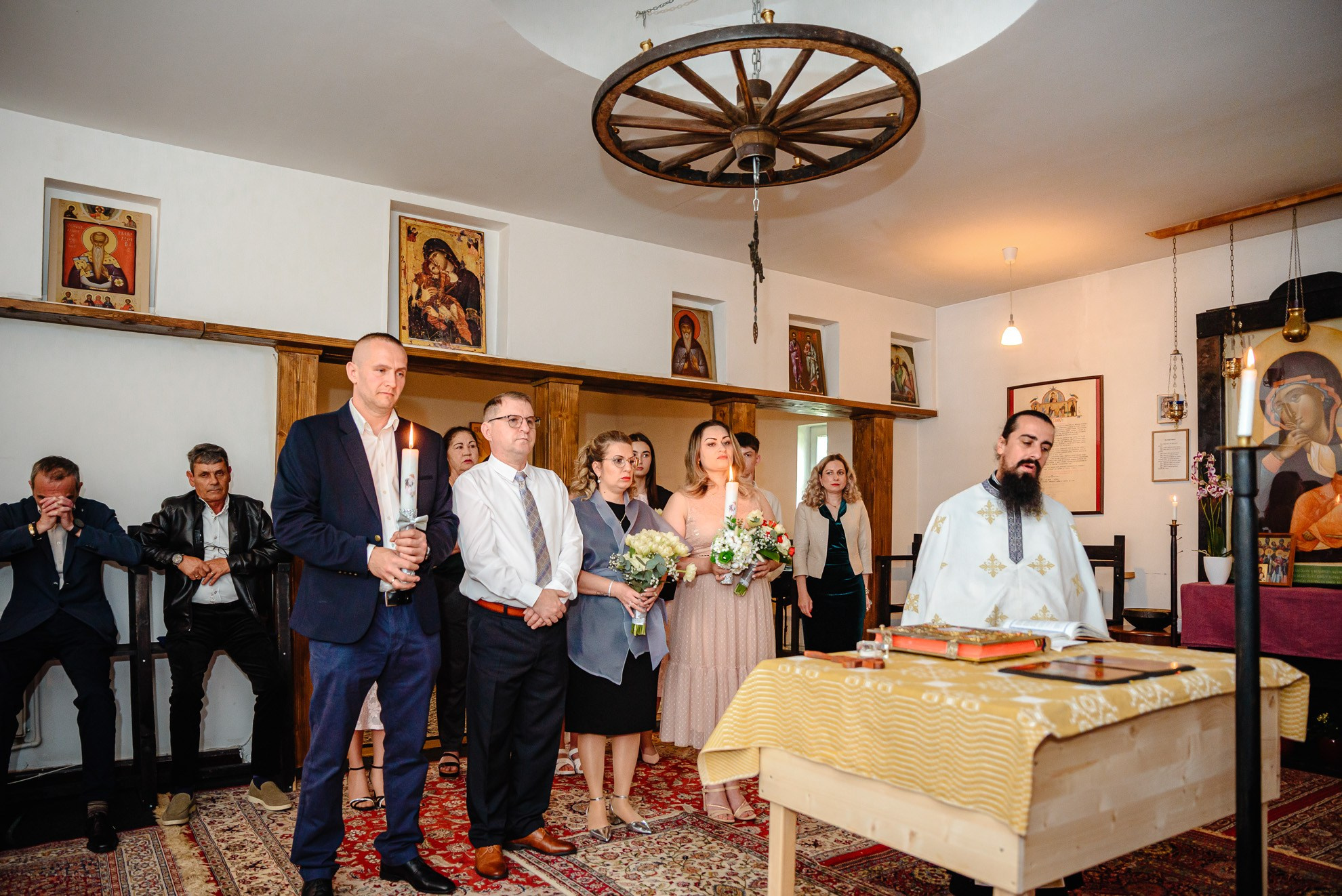 Familia Gegea — Nunta de argint — 30.05.2026. DanFotograf.dk
