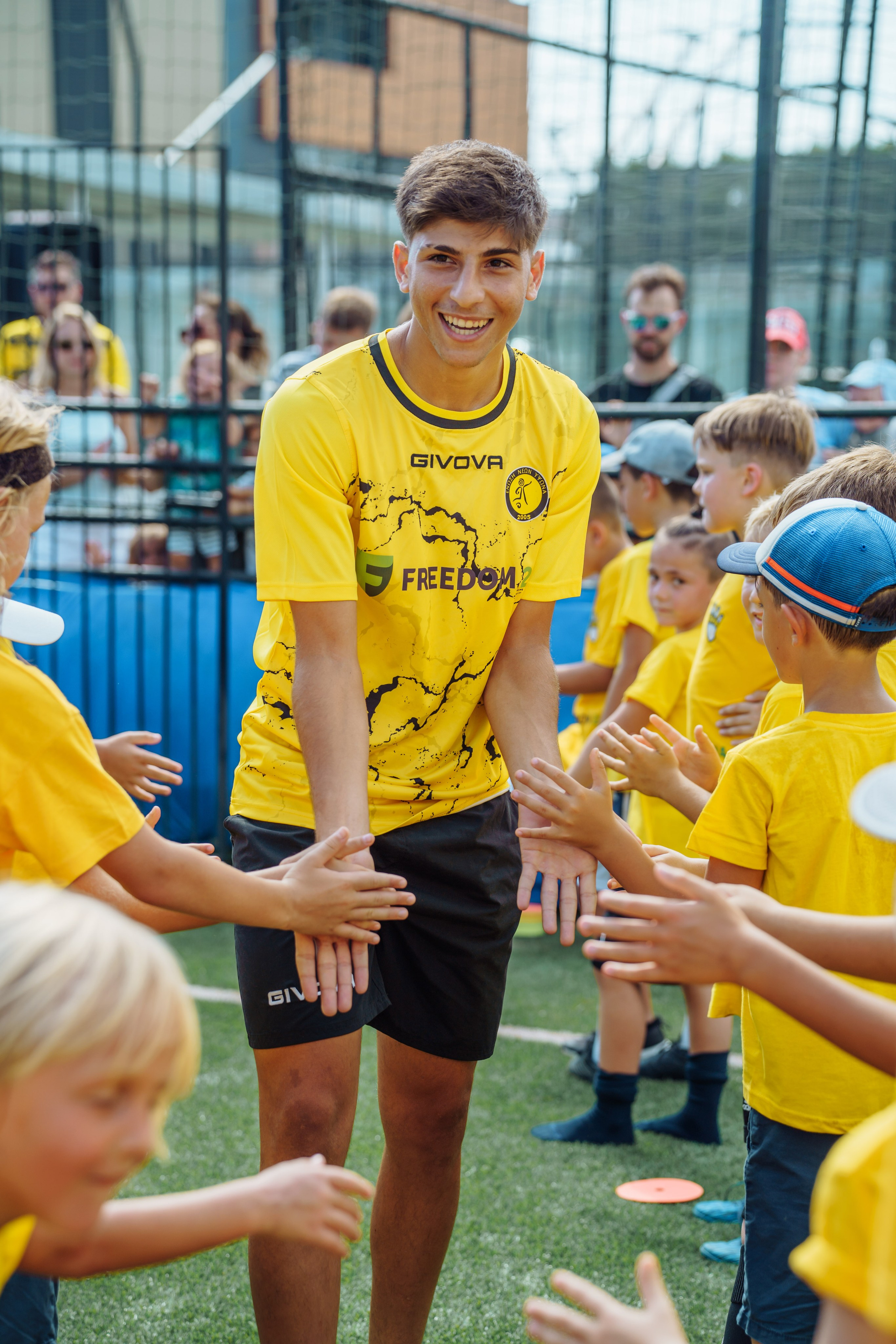 Krasava. Photographer in Cyprus