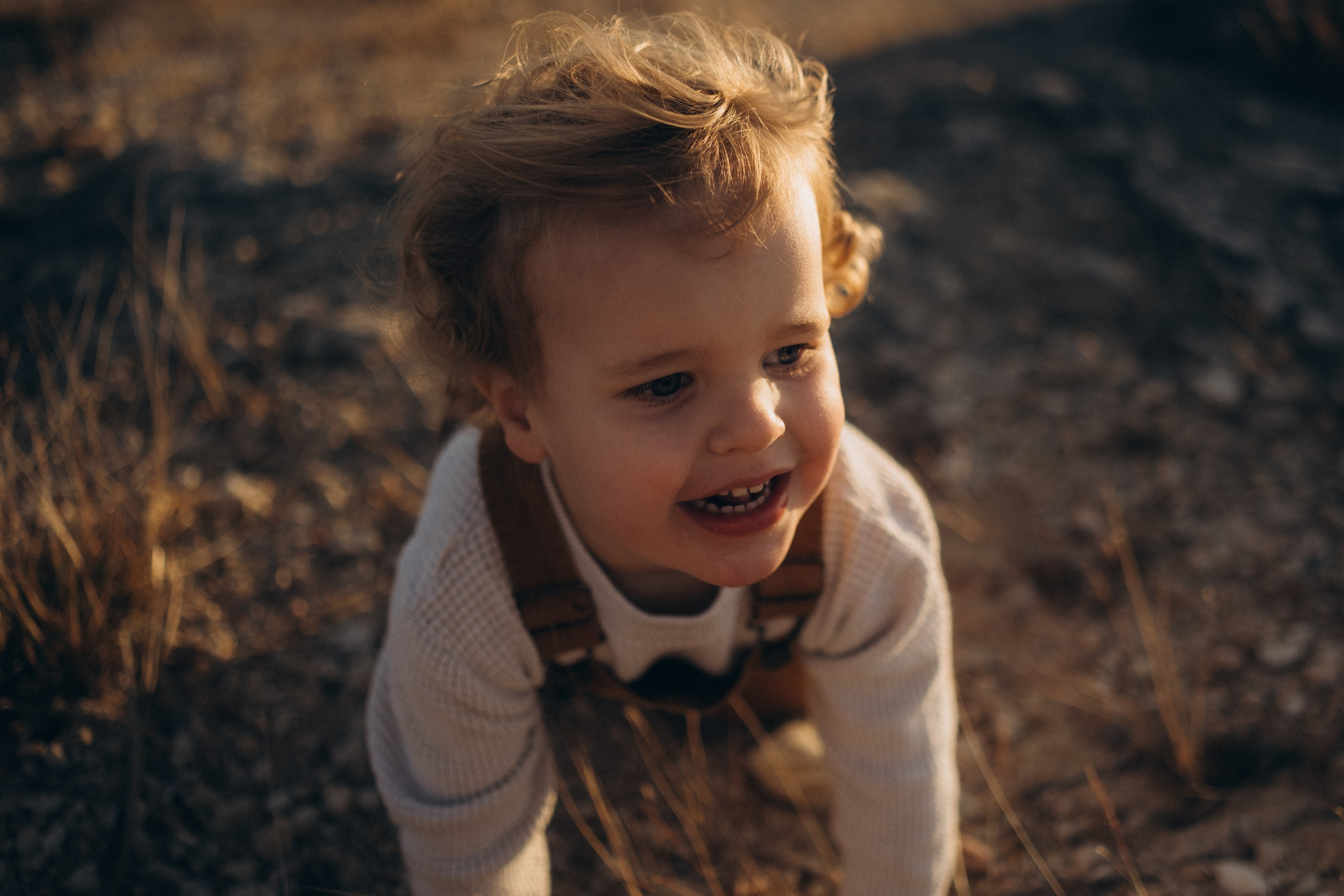At the Lake. Lens Captures Life