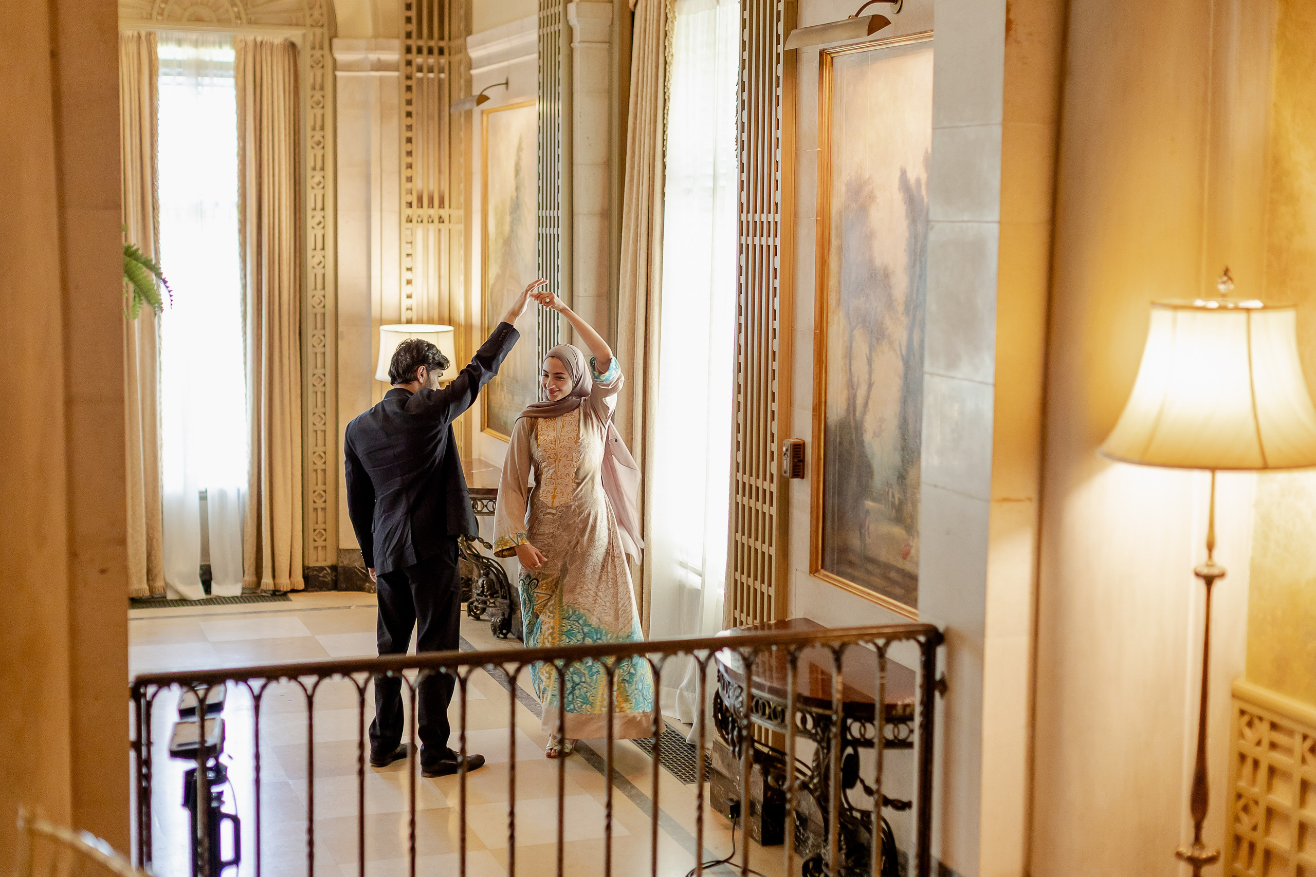 Imaan & Oweis. Wedding Photography & Cinematography TRUE TALES