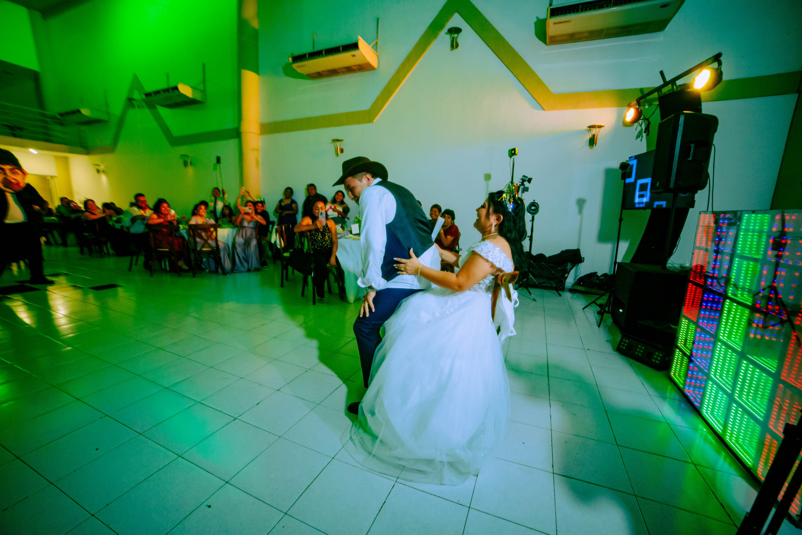 CRISTEL Y FERNANDO. Fotógrafo "dD" Didier Dzul