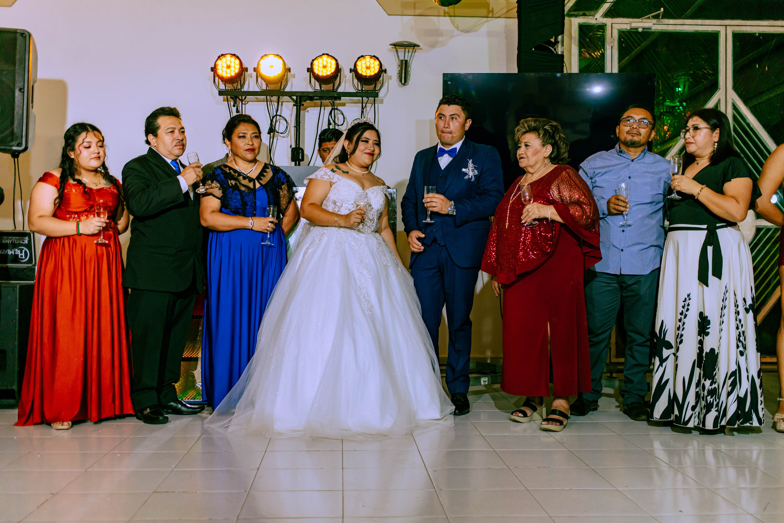 CRISTEL Y FERNANDO. Fotógrafo "dD" Didier Dzul